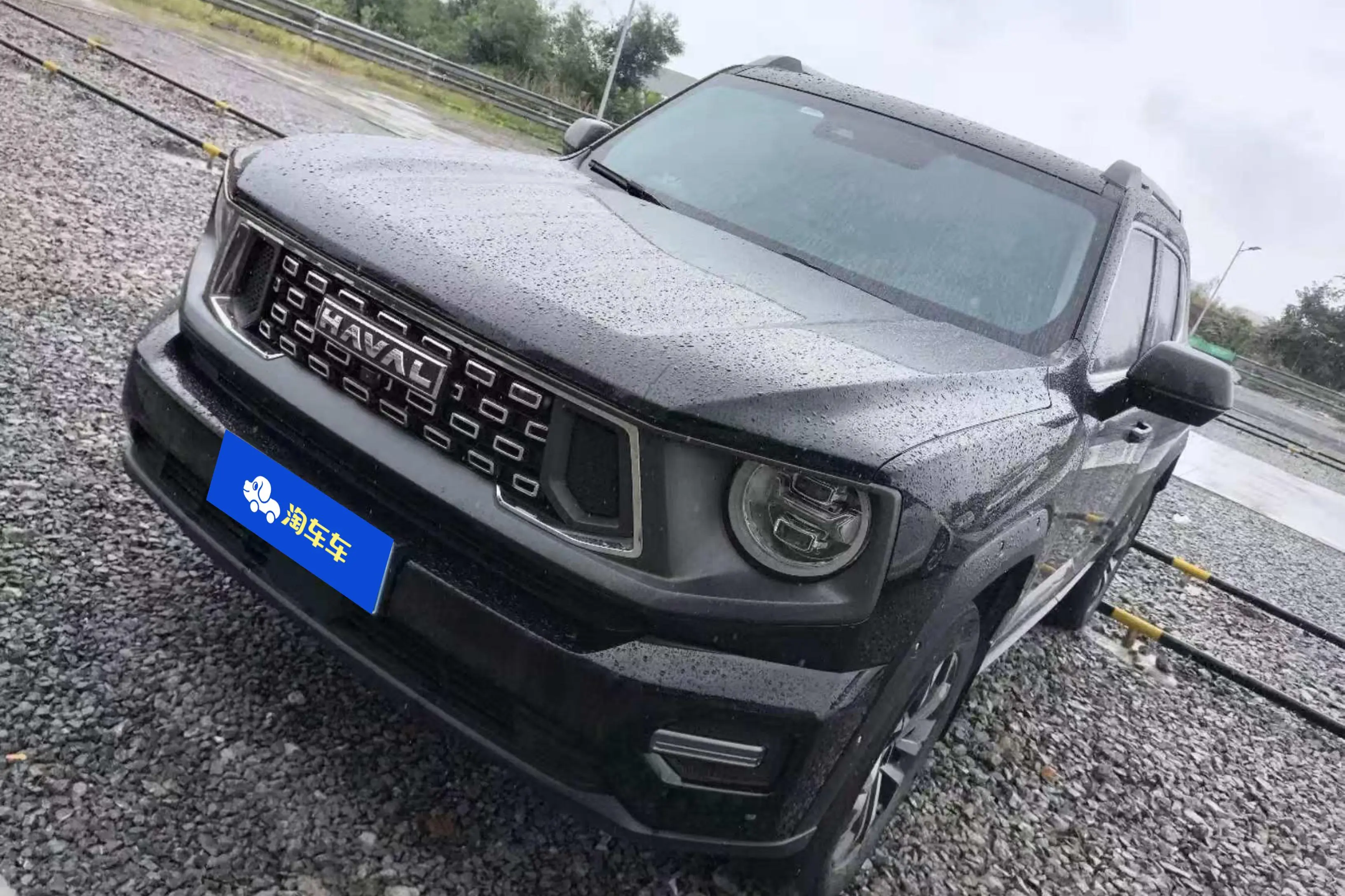 Haval Big Dog PLUS  из Китая