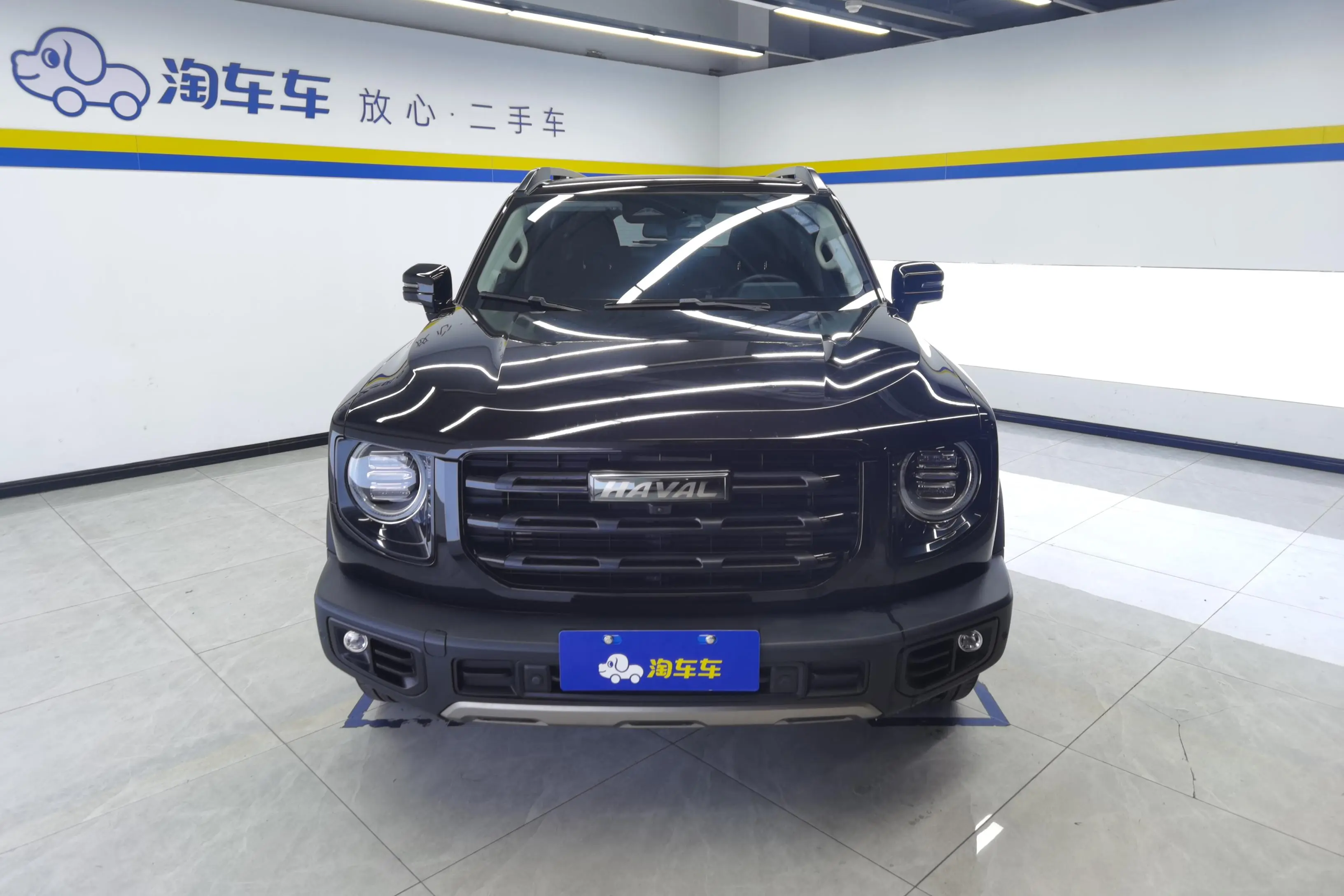 Haval Dargo  из Китая