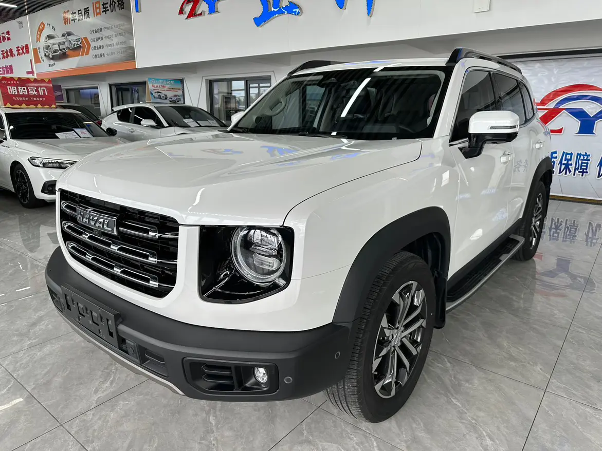 Haval Dargo  из Китая