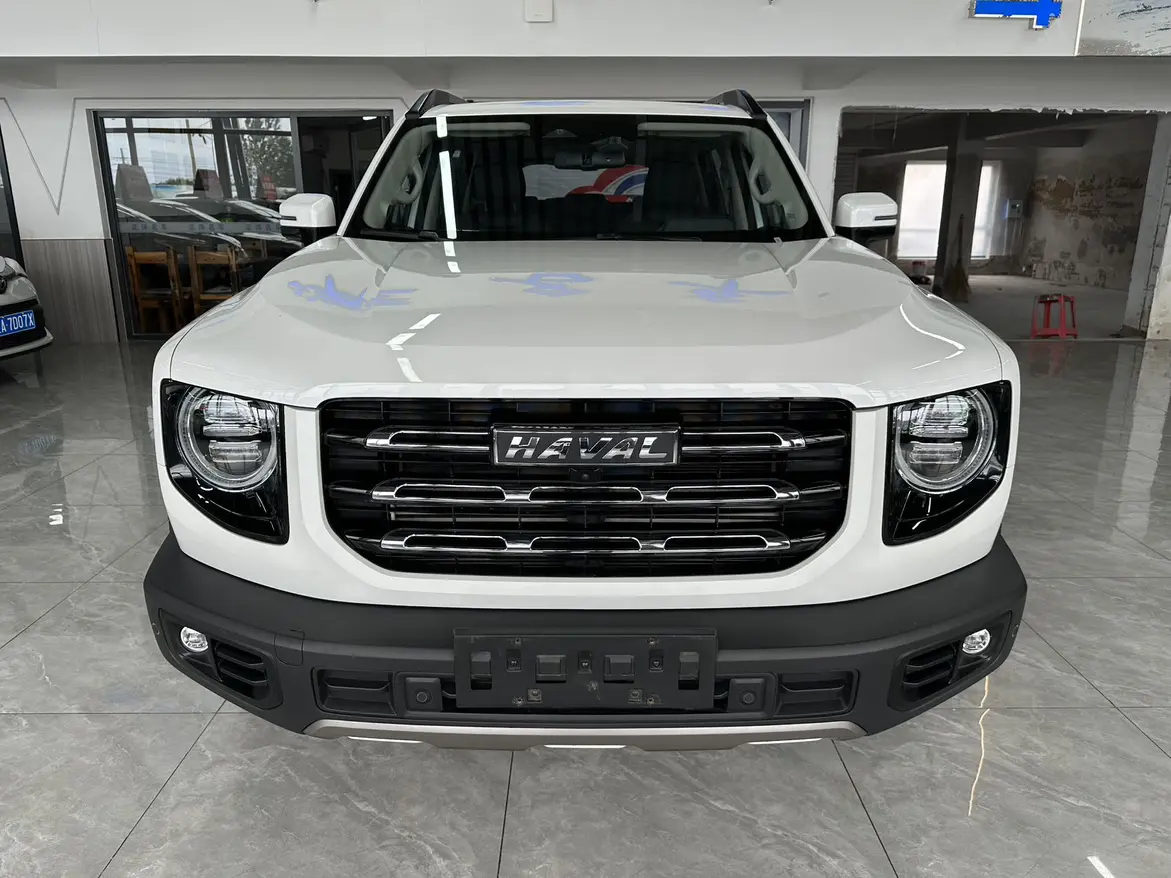 Haval Dargo  из Китая