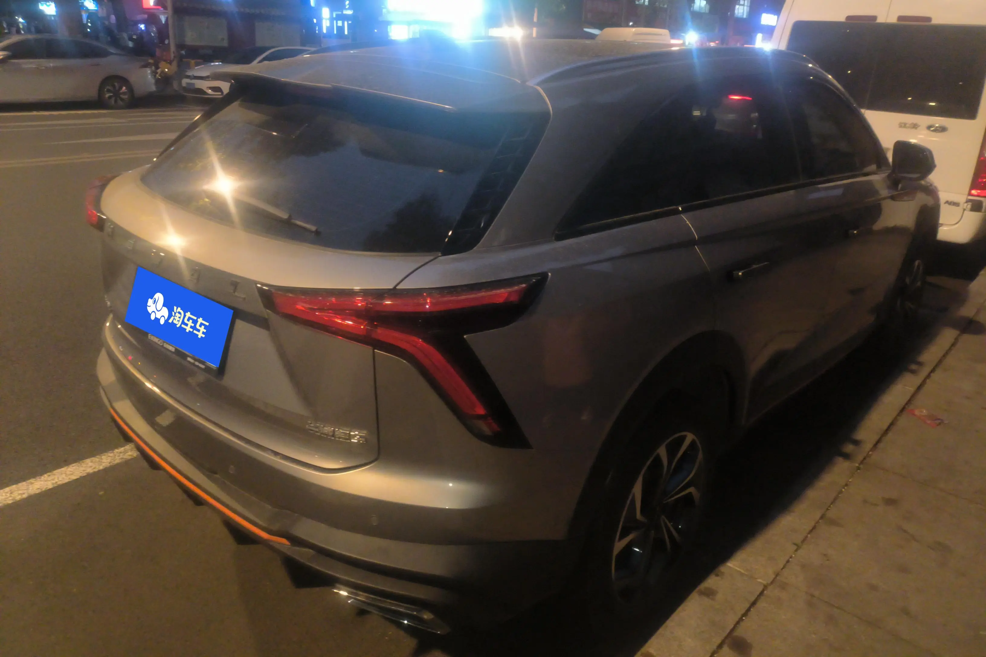 Haval Beast  из Китая