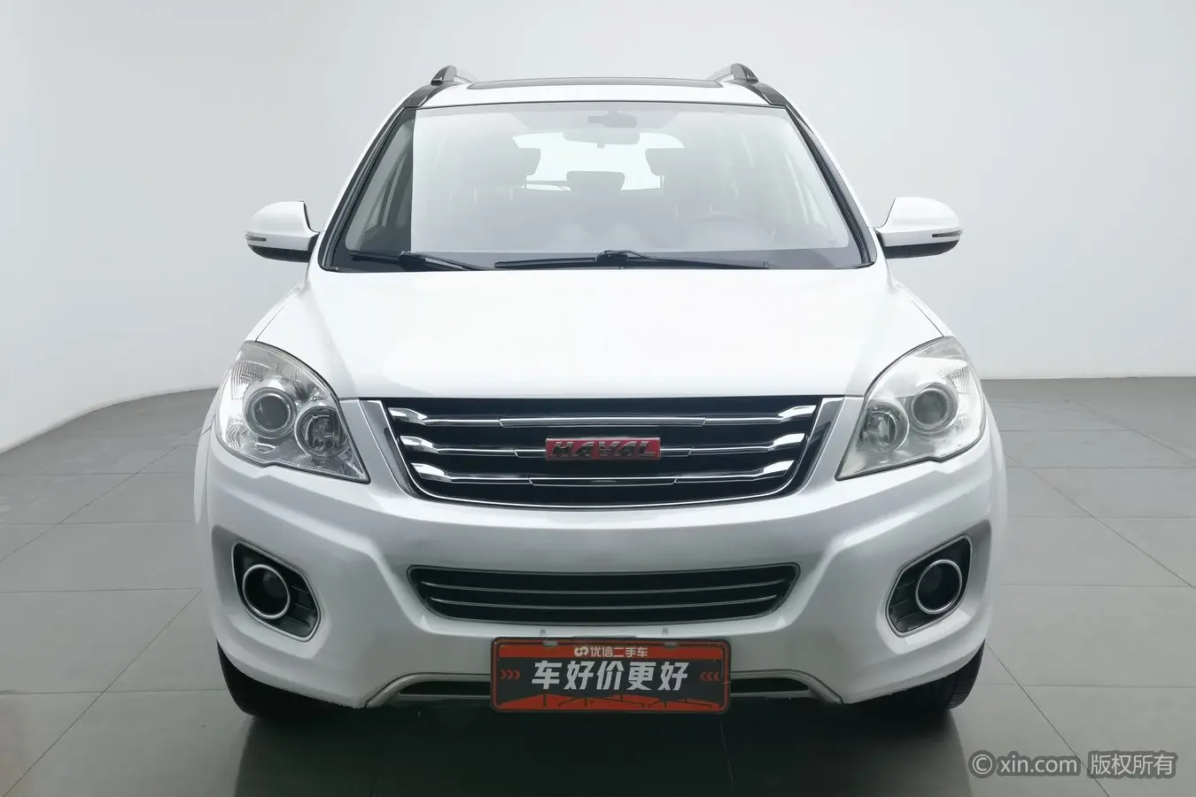 Haval H6  из Китая