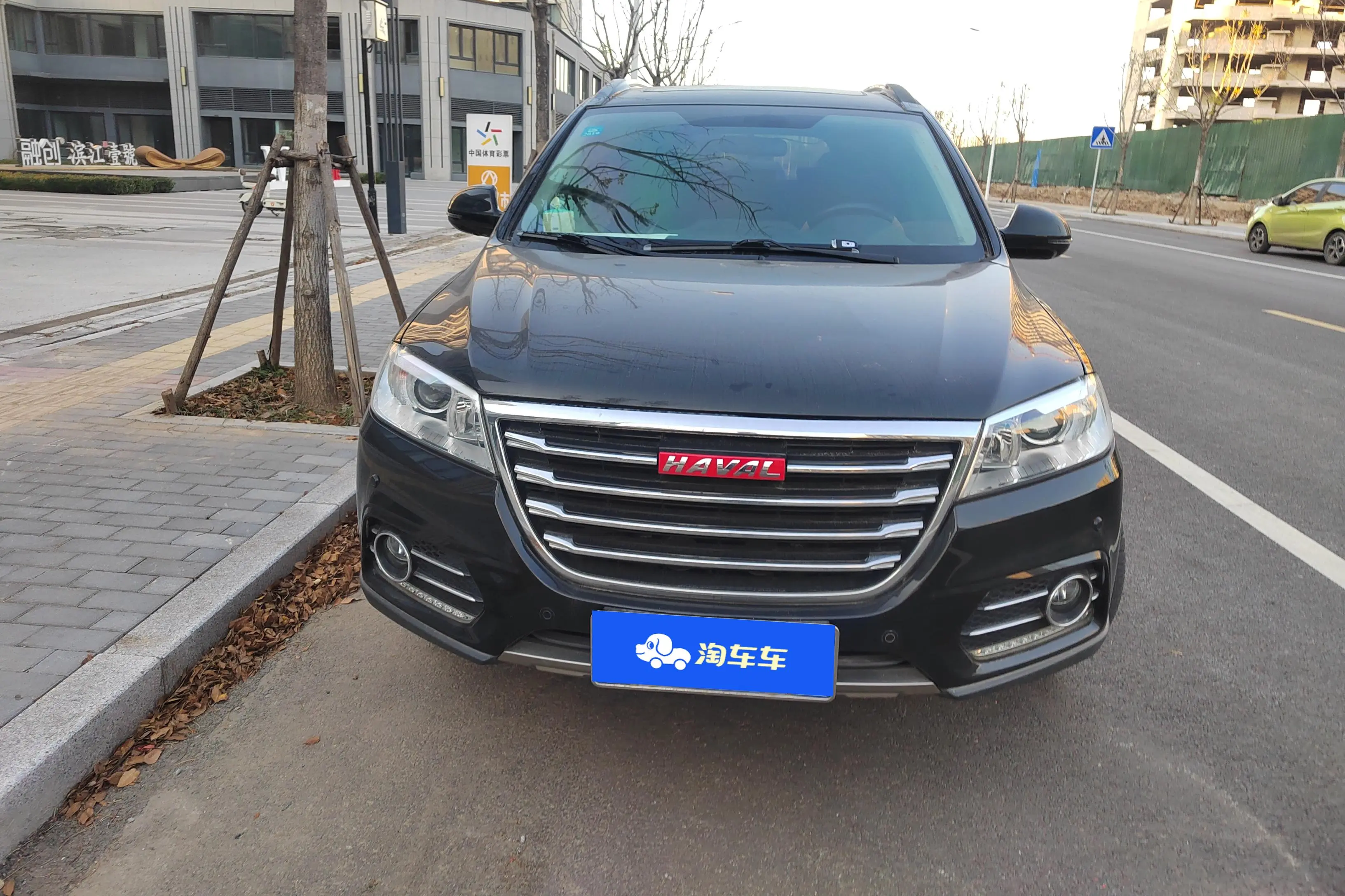 Haval H6  из Китая
