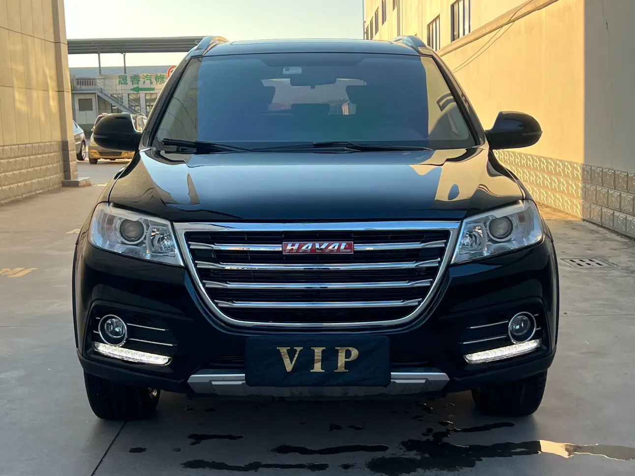 Haval H6  из Китая