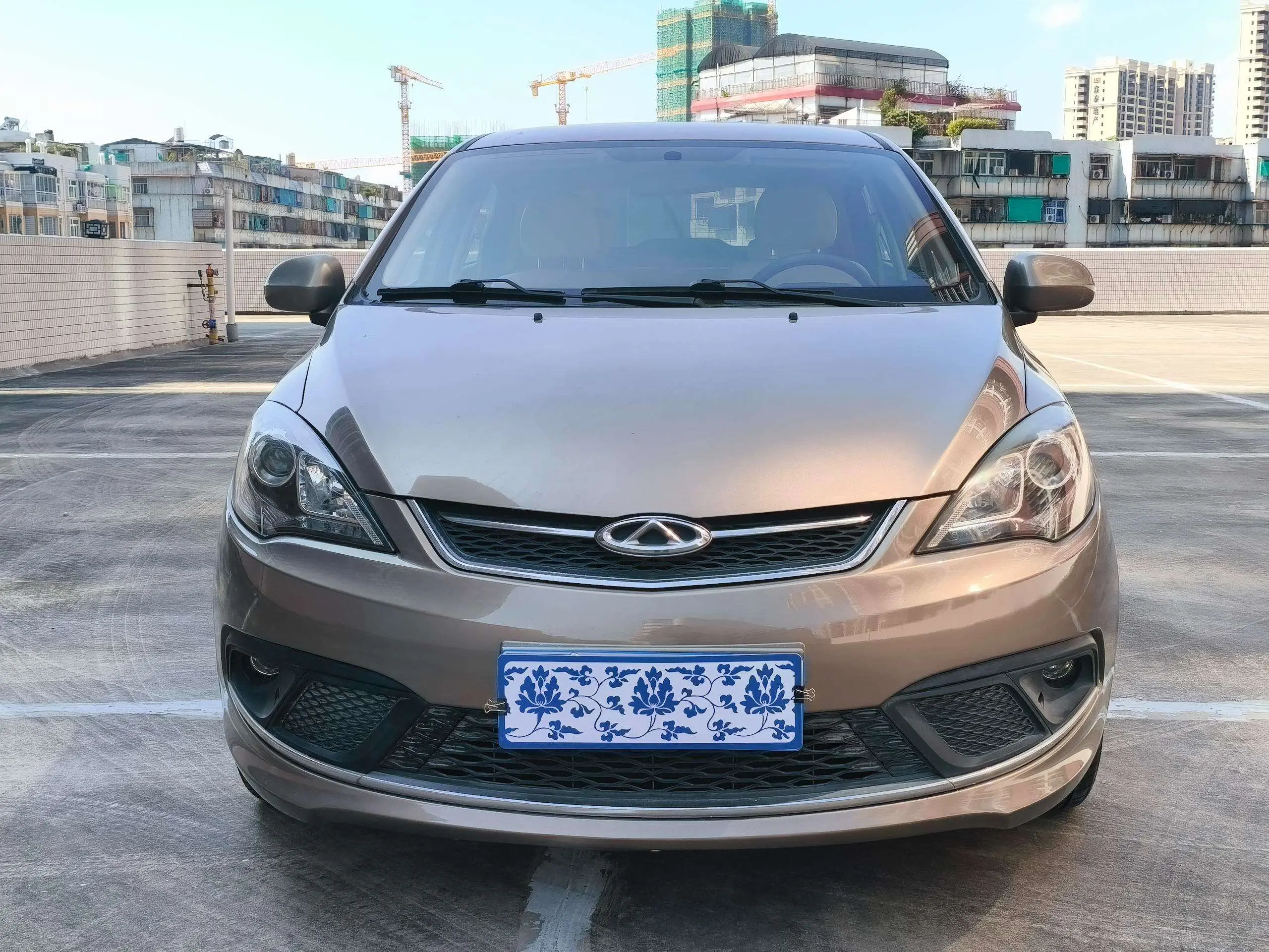Chery Storm 2  из Китая