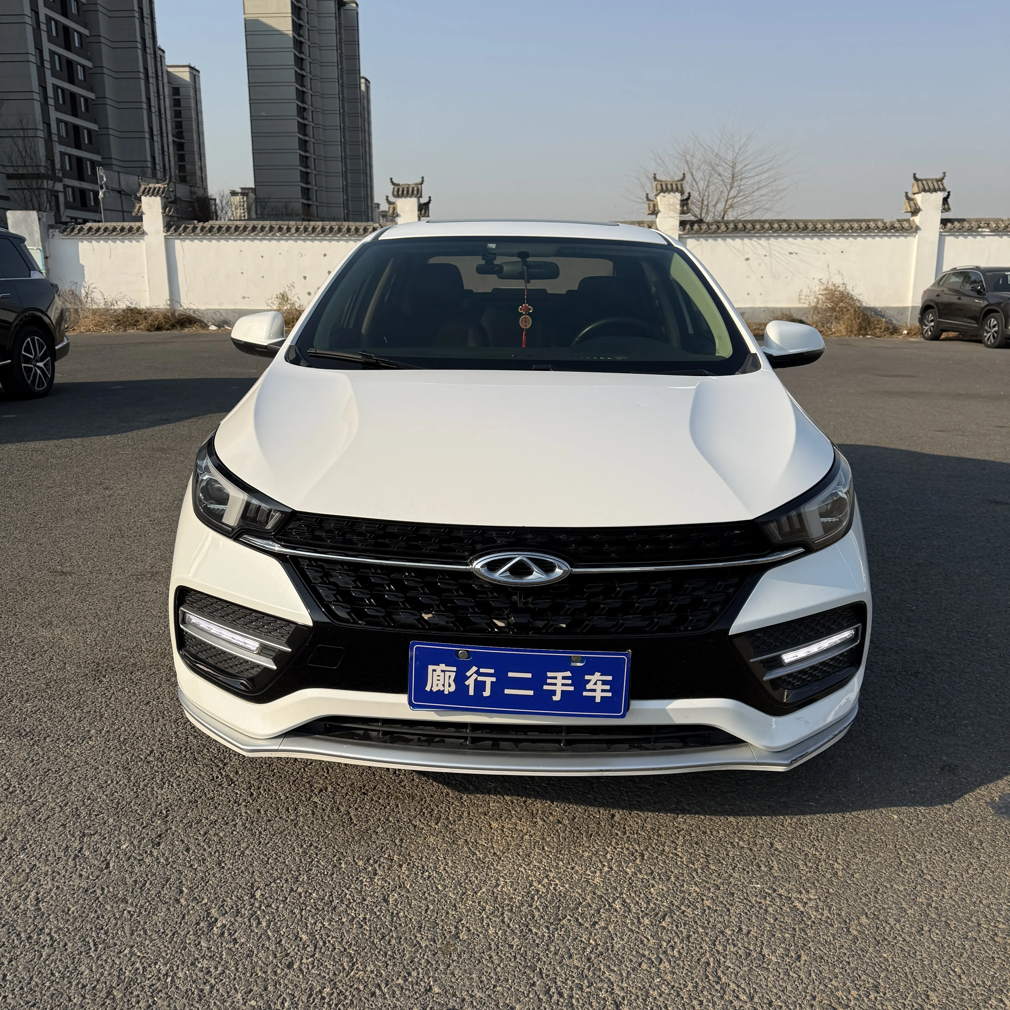 Chery Arrizo GX  из Китая