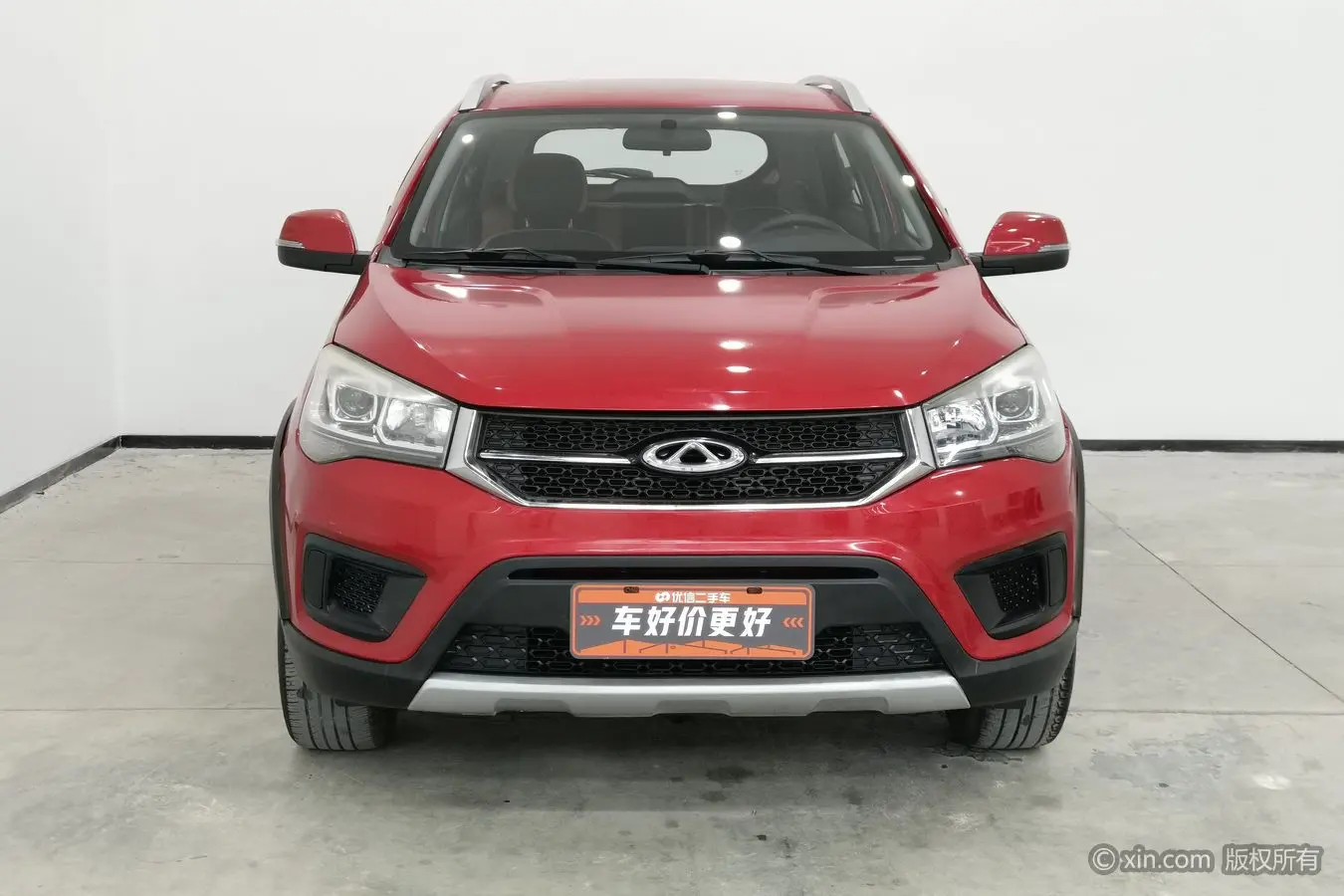 Chery Tiggo 3x  из Китая