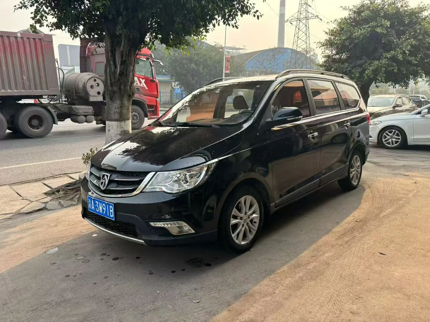 Baojun 730  из Китая