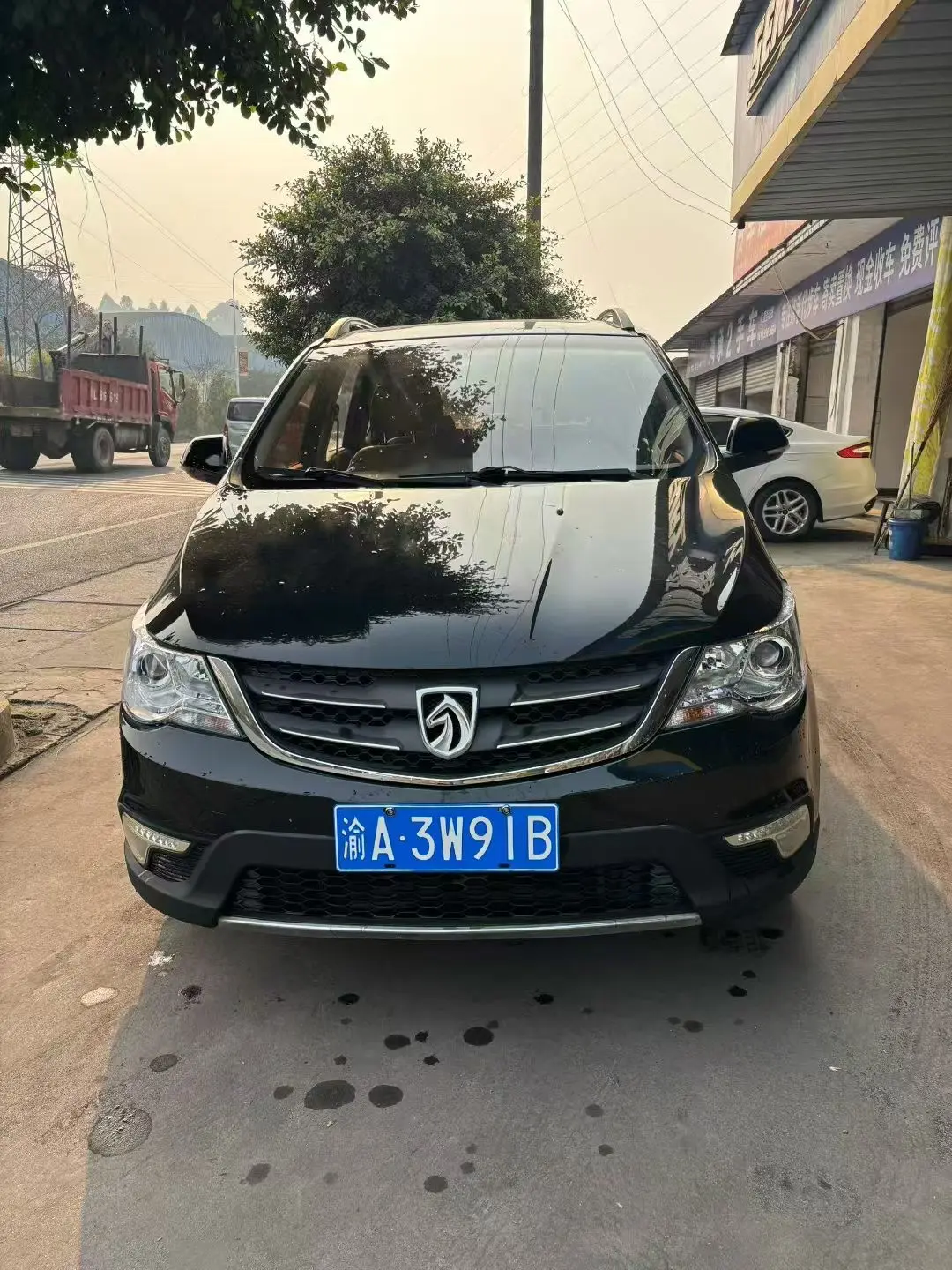 Baojun 730  из Китая