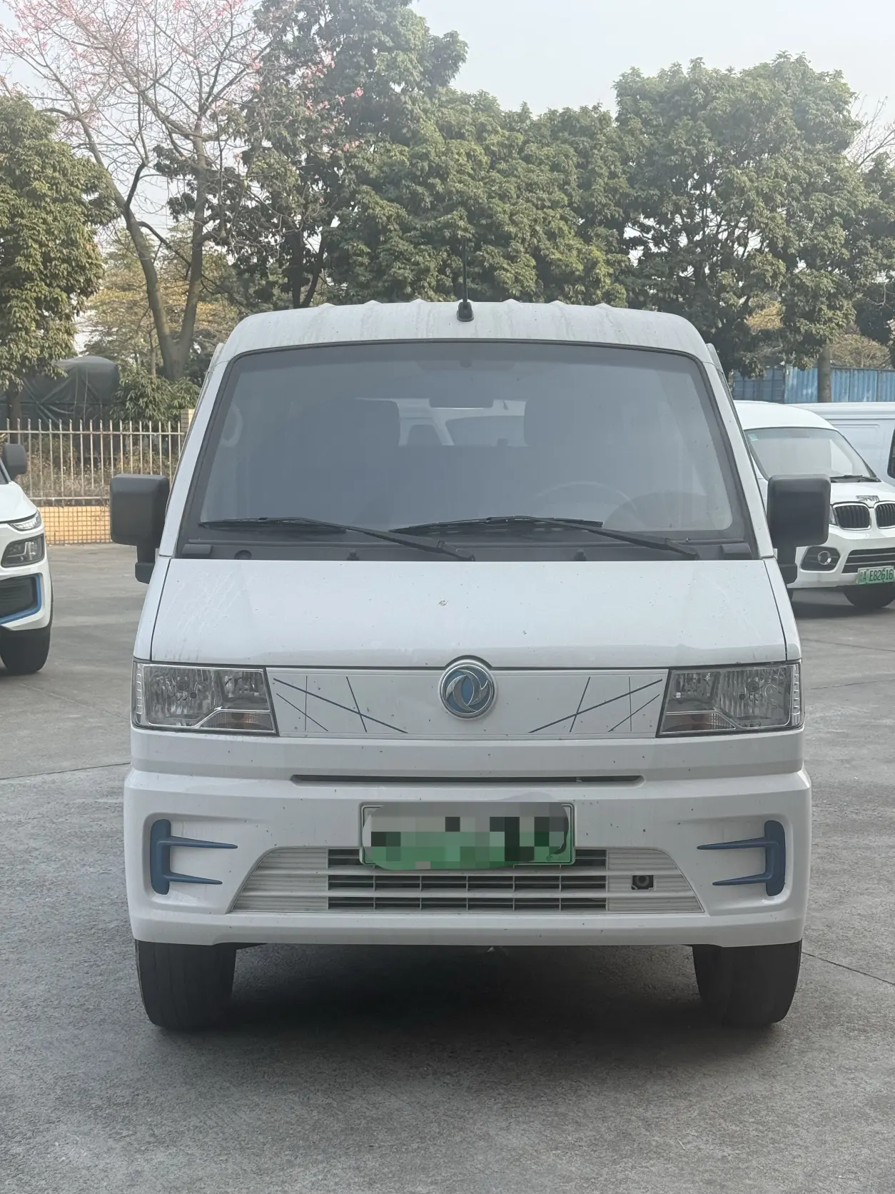 Dongfeng Xiaokang EC36Ⅱ  из Китая