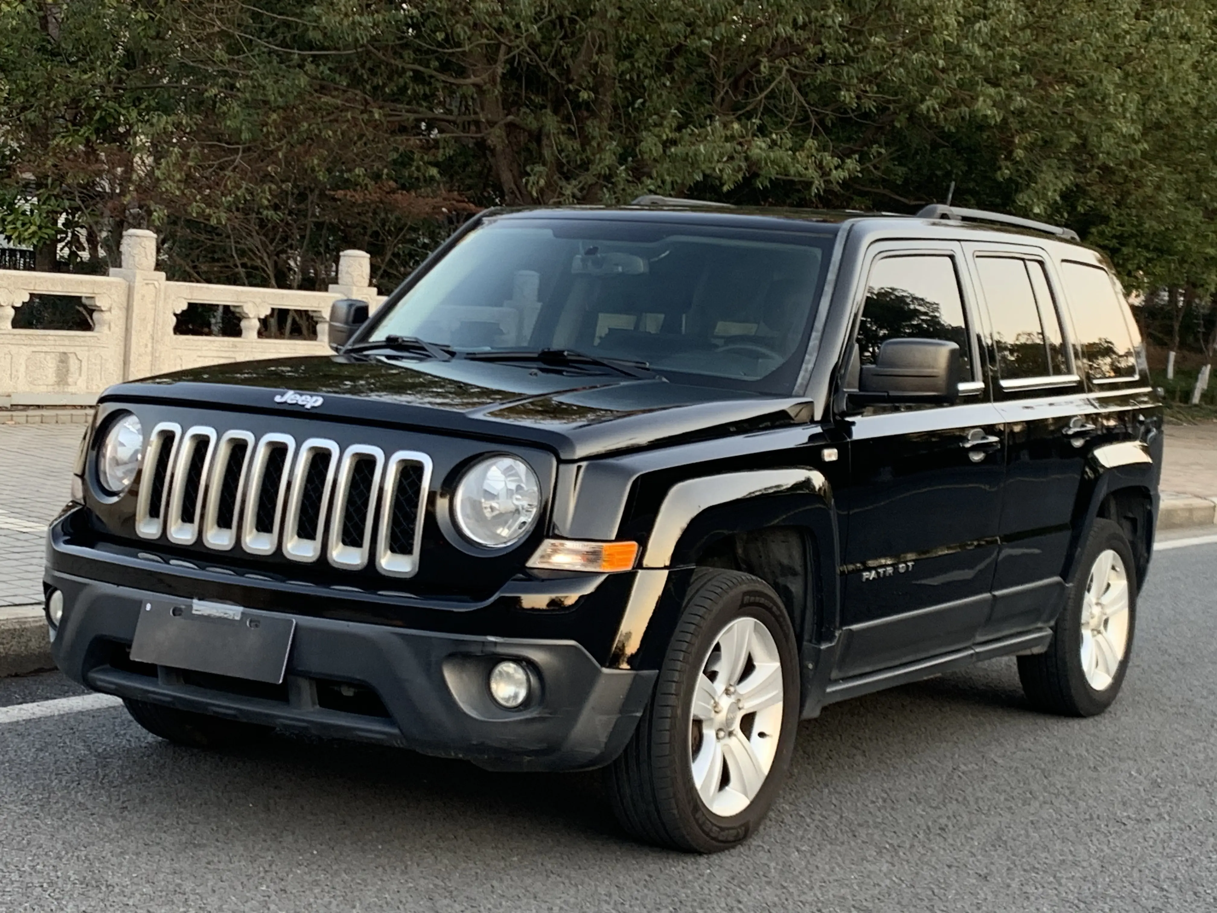 Jeep Freelancer  из Китая