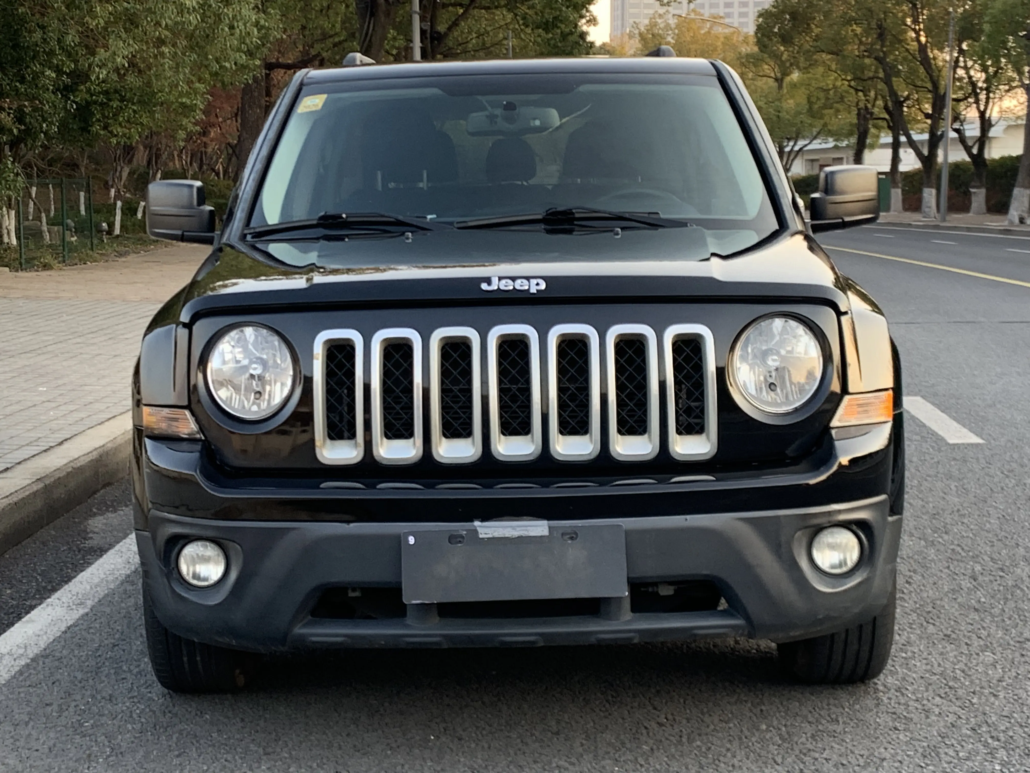 Jeep Freelancer  из Китая