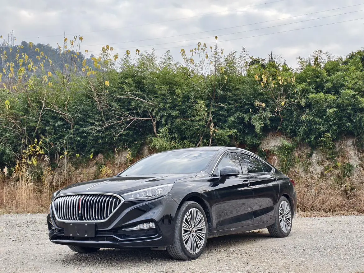 Hongqi H5 classic  из Китая