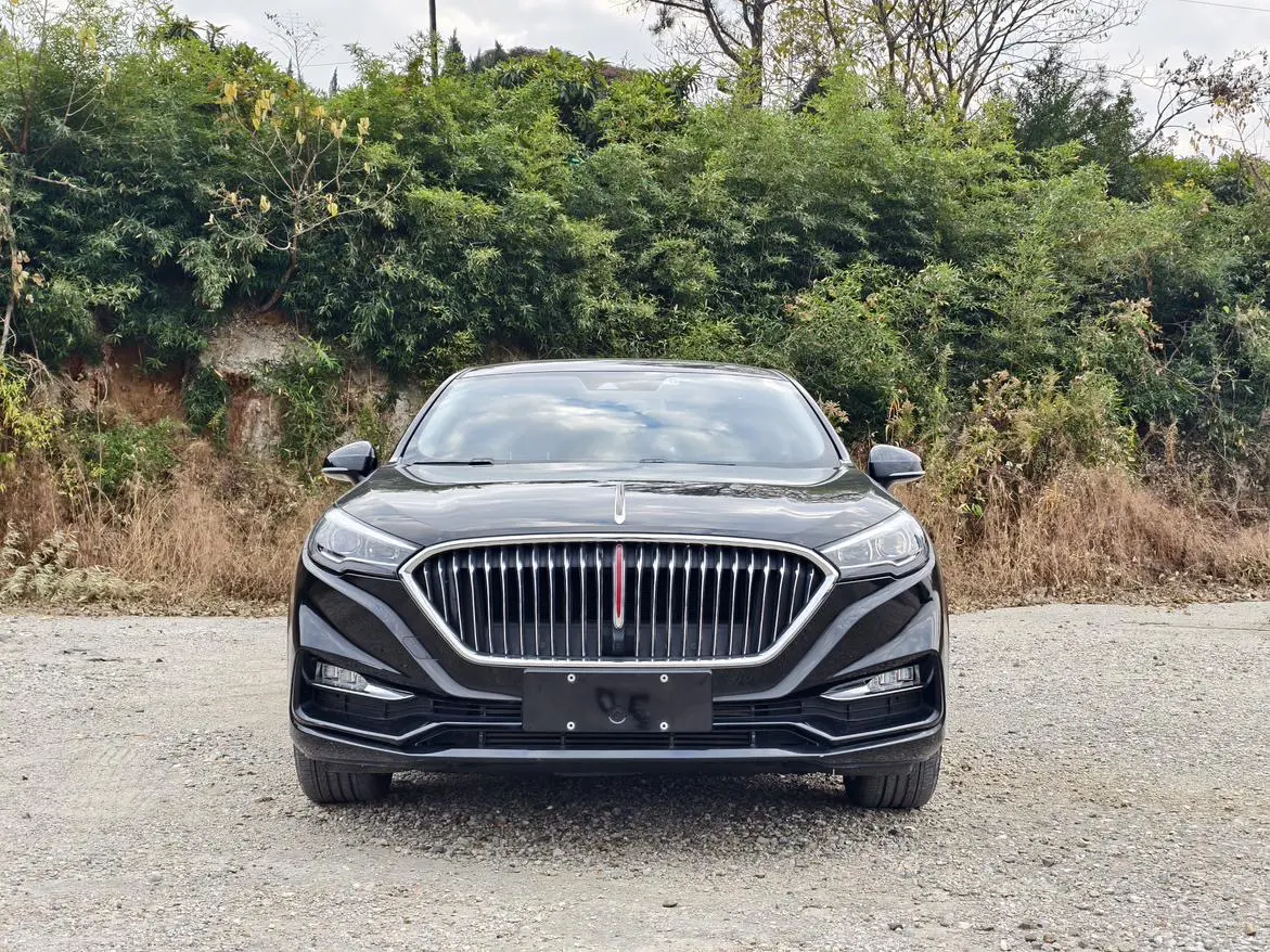 Hongqi H5 classic  из Китая