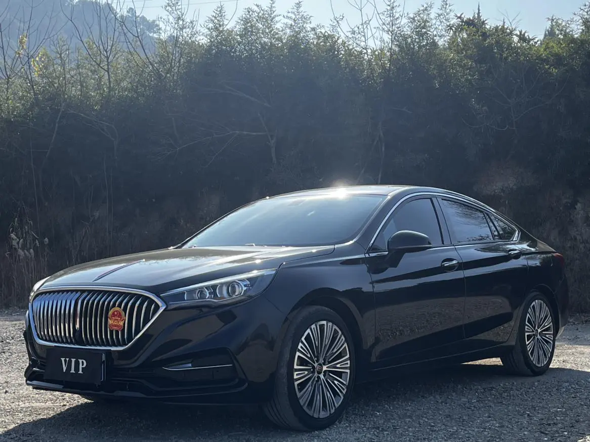 Hongqi H5 classic  из Китая