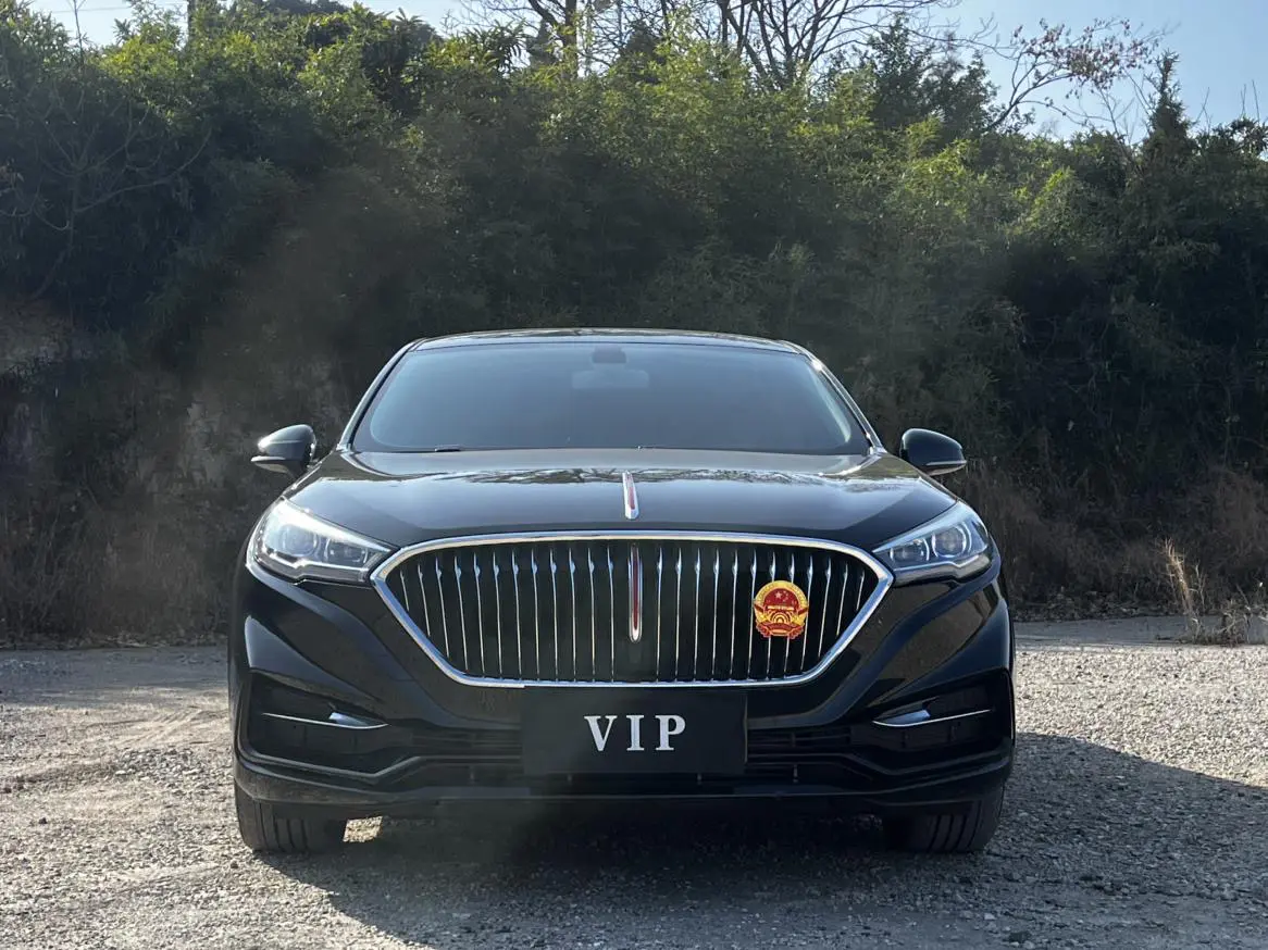 Hongqi H5 classic  из Китая