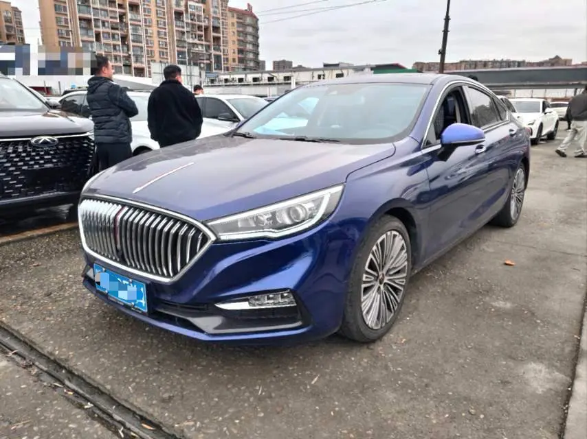Hongqi H5 classic  из Китая