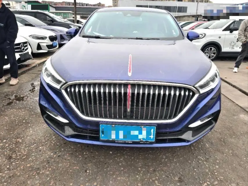 Hongqi H5 classic  из Китая