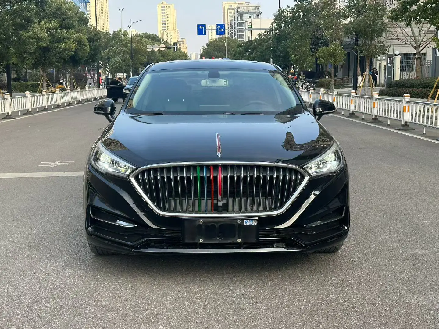 Hongqi H5 classic  из Китая