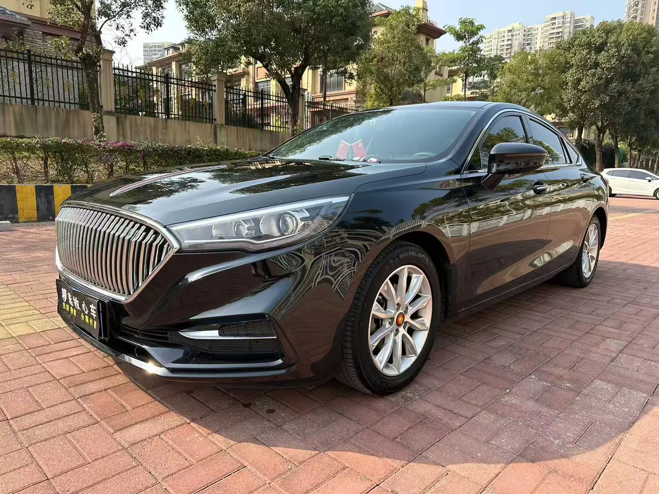 Hongqi H5 classic  из Китая