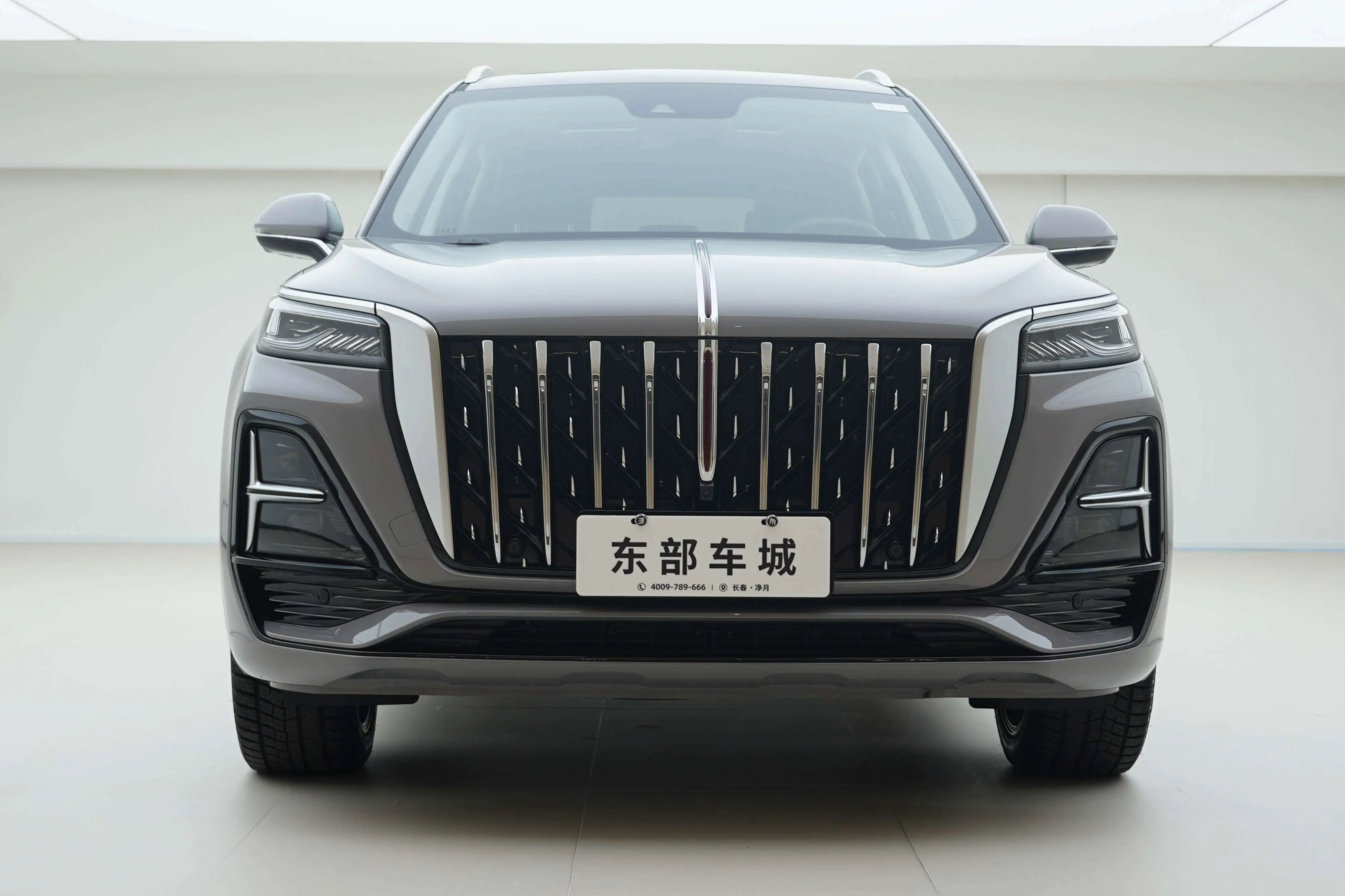 Hongqi HS5  из Китая