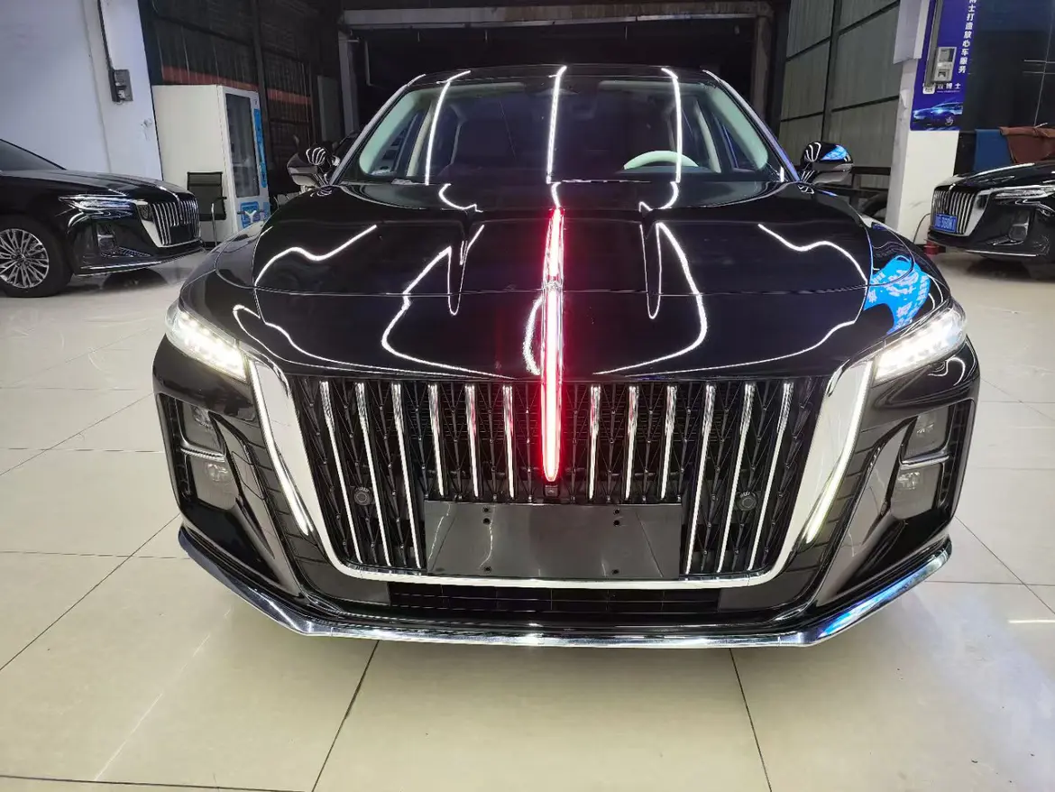 Hongqi H5  из Китая