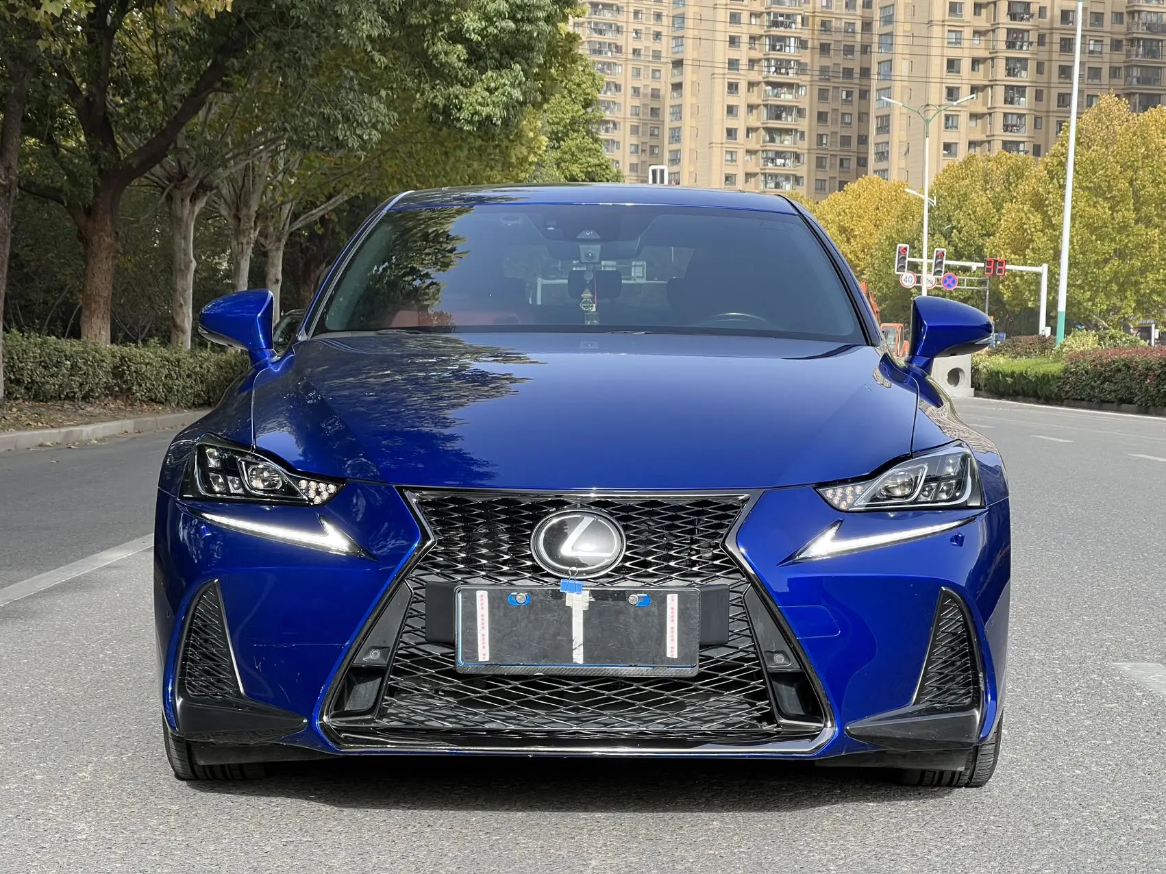 Lexus IS  из Китая