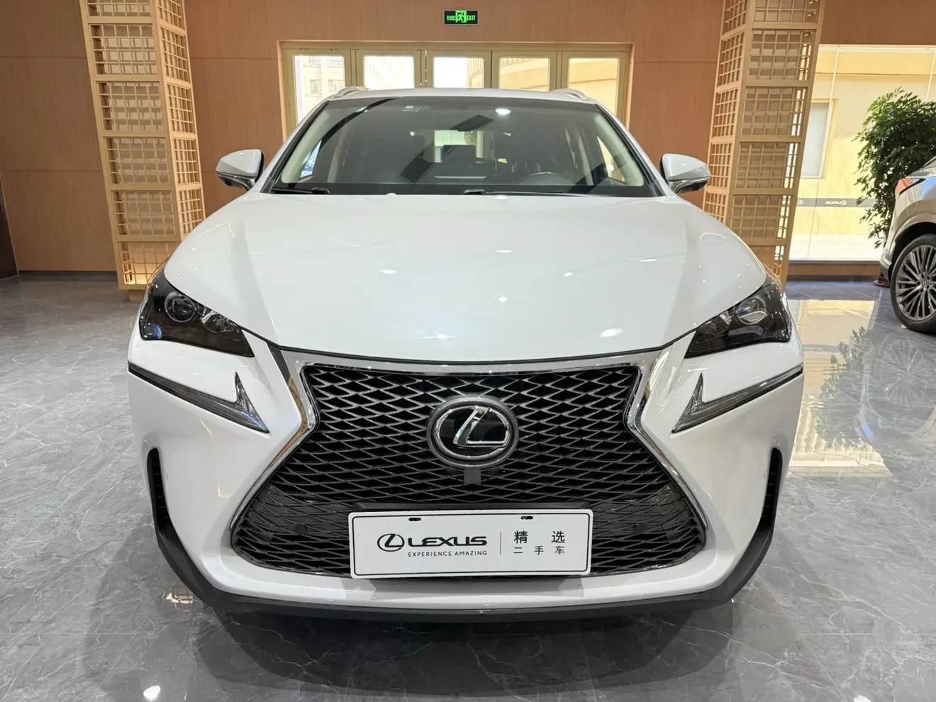 Lexus NX  из Китая