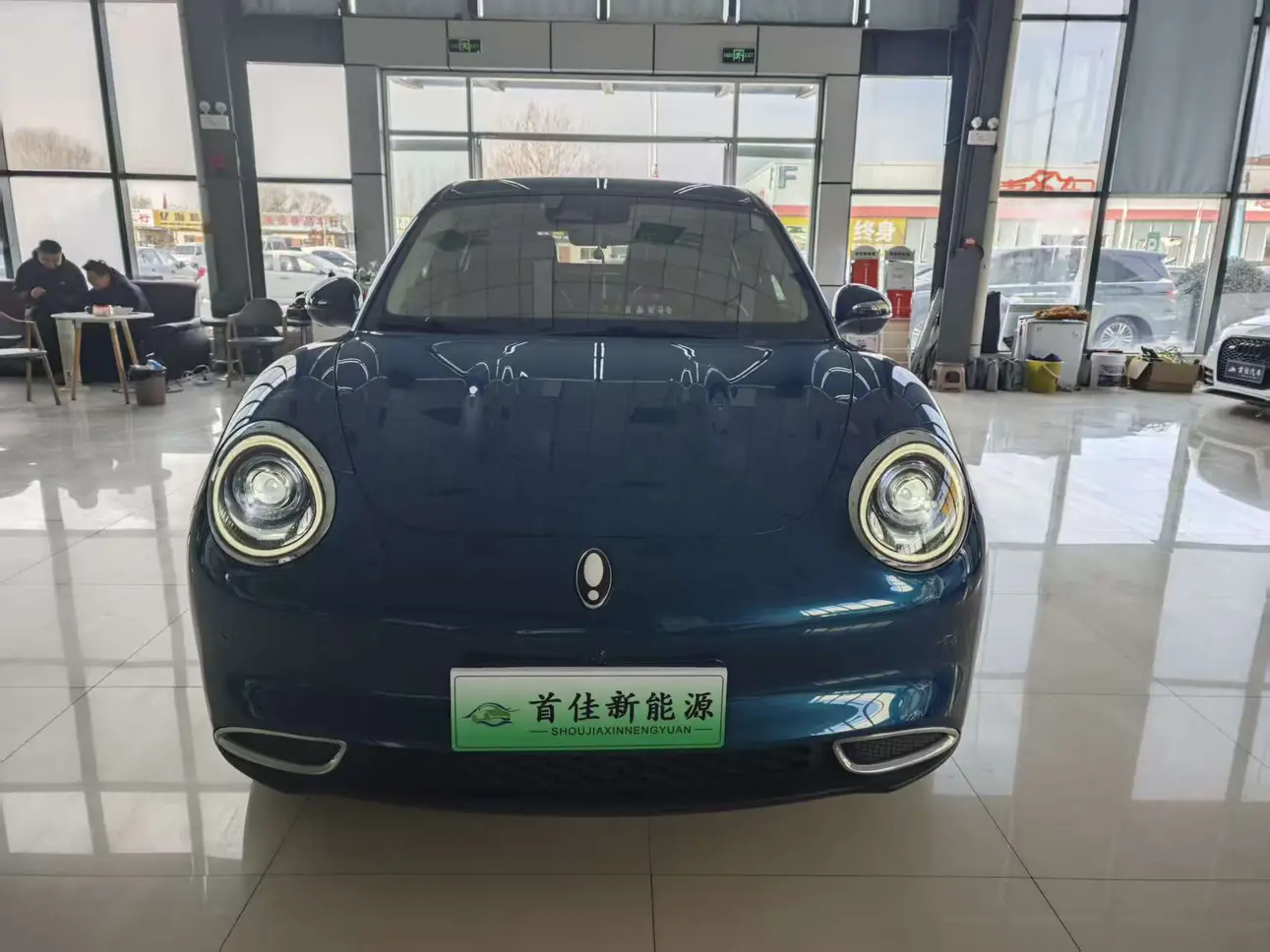 ORA Euler good cat  из Китая