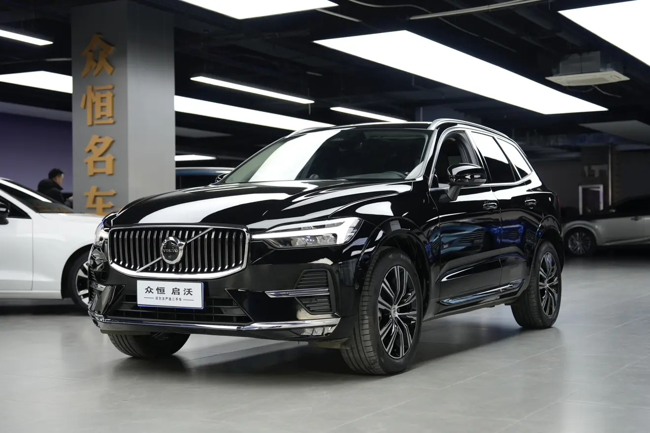 Volvo XC60