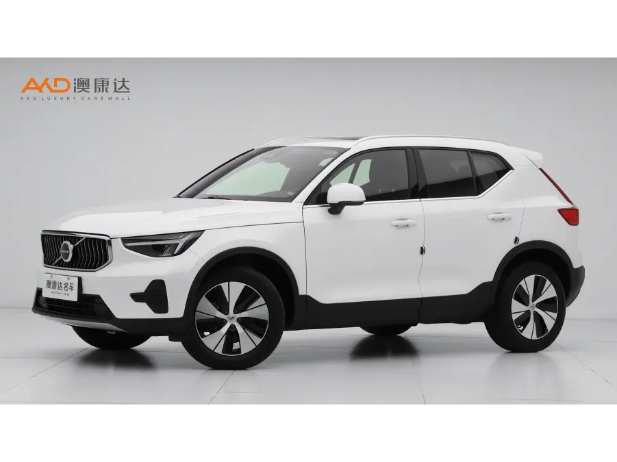 Volvo XC40  из Китая
