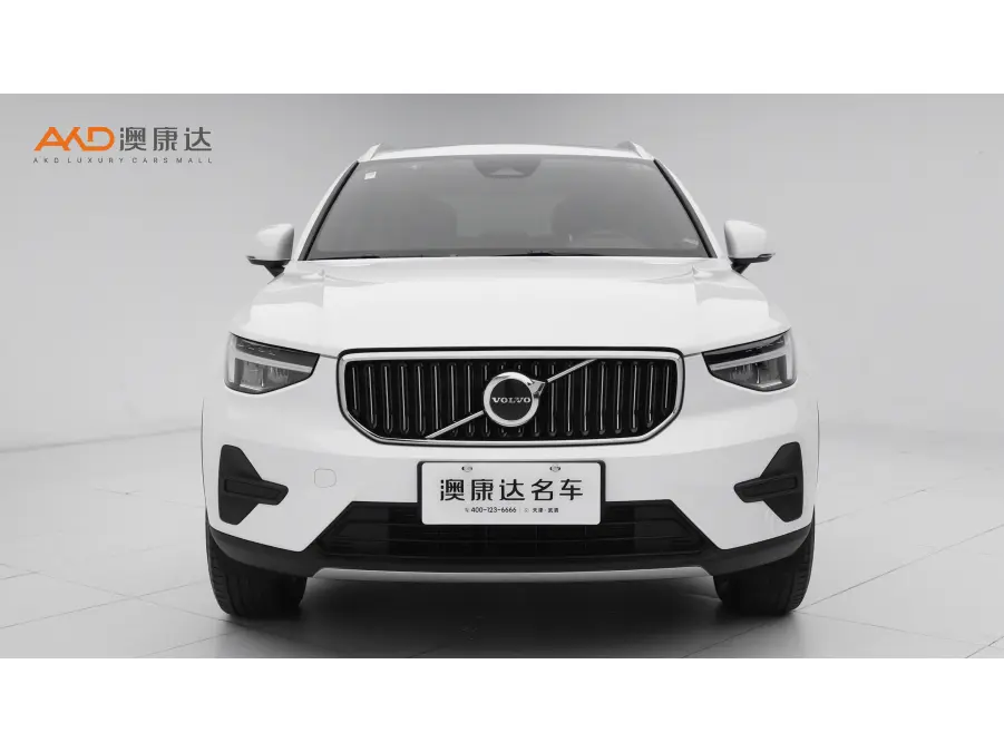 Volvo XC40  из Китая