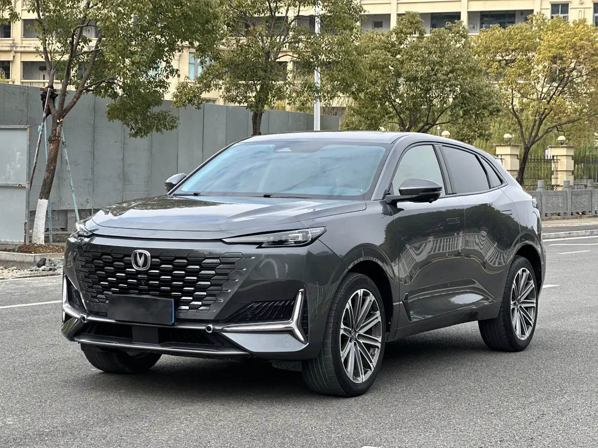 Changan UNI-K  из Китая