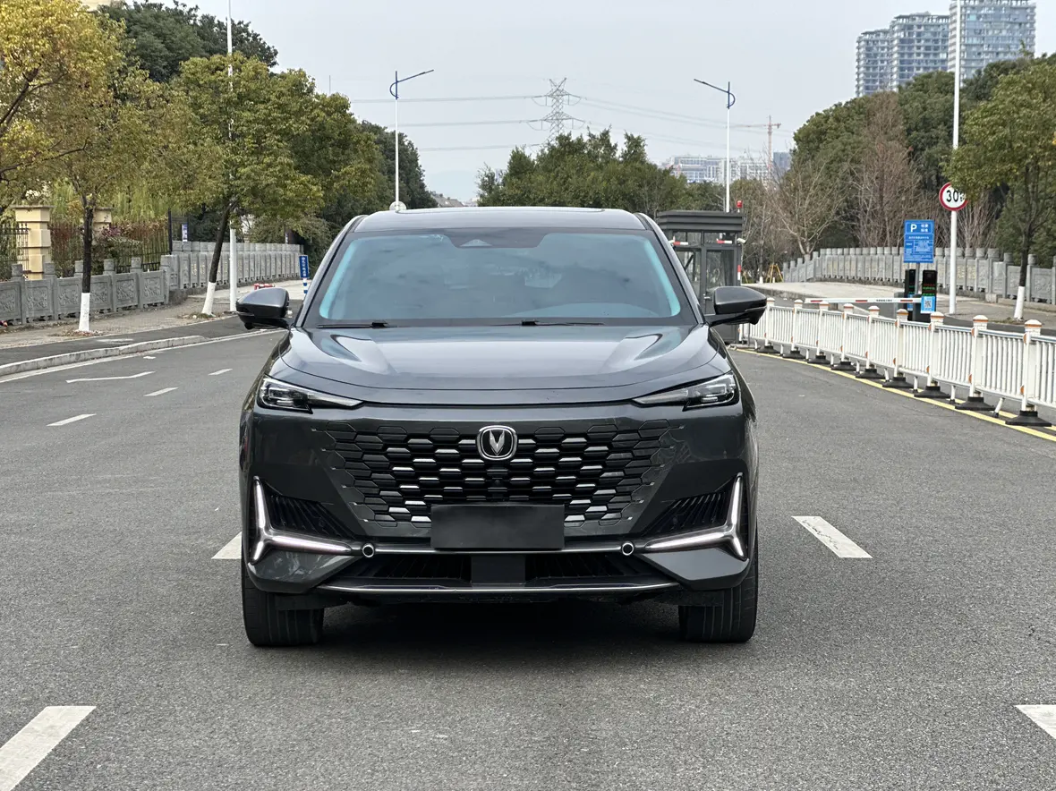 Changan UNI-K  из Китая