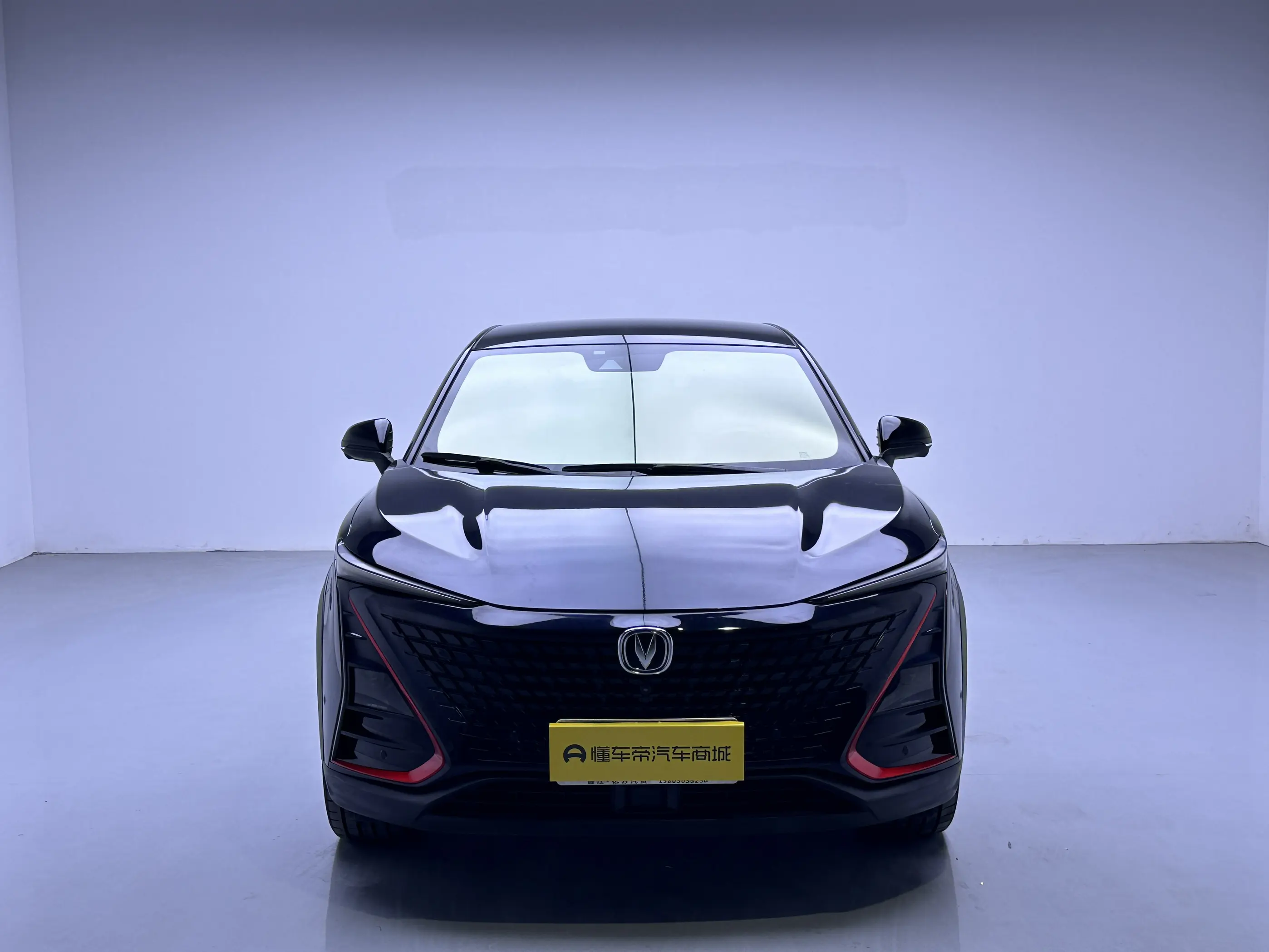 Changan UNI-T  из Китая