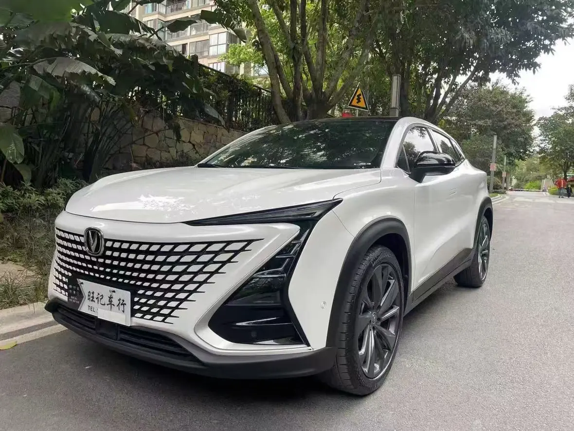 Changan UNI-T  из Китая