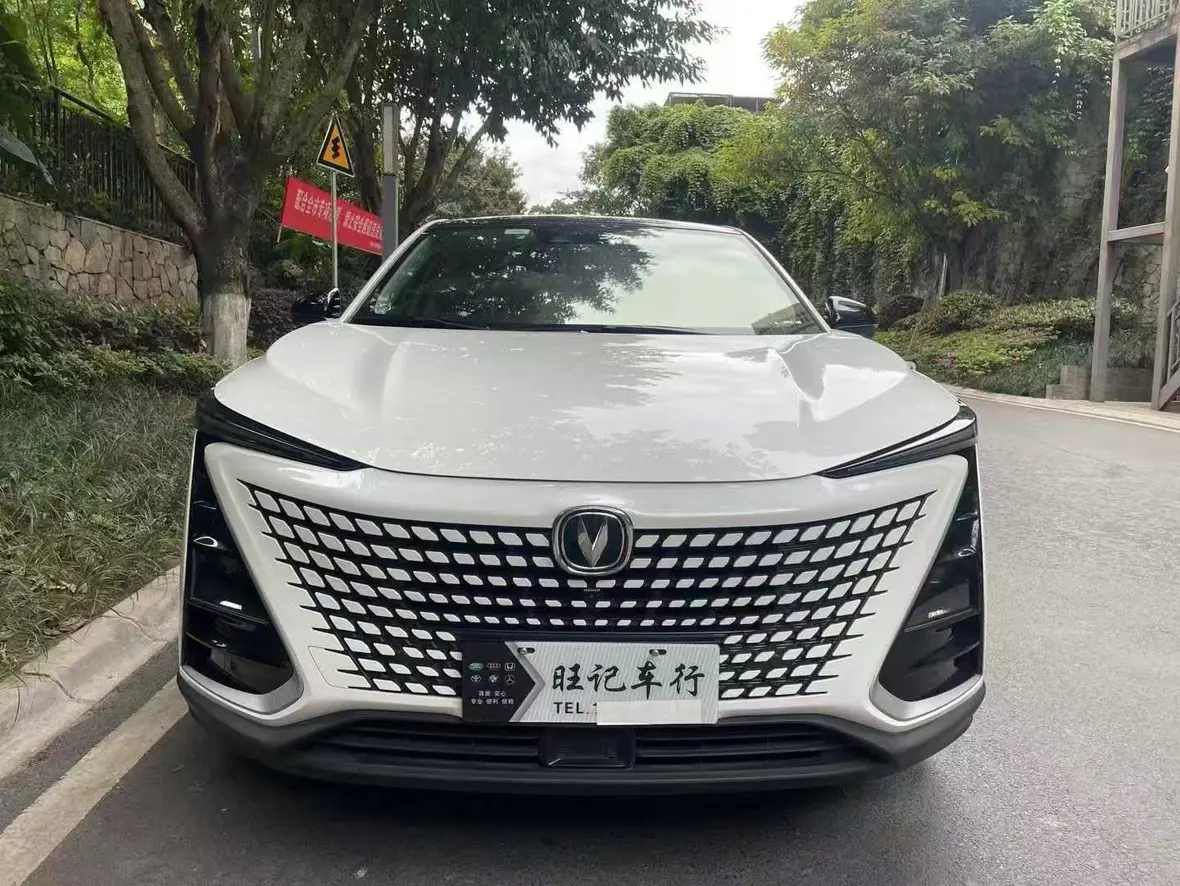 Changan UNI-T  из Китая