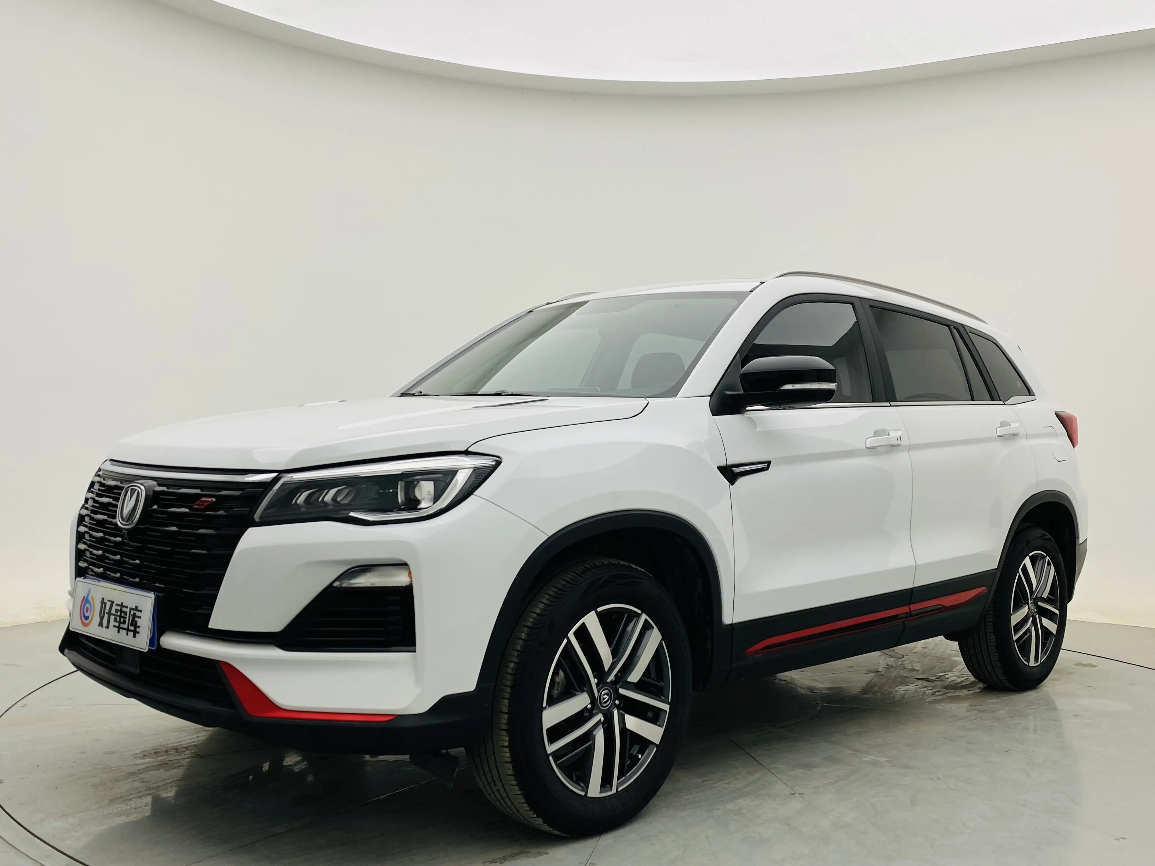 Changan CS75  из Китая