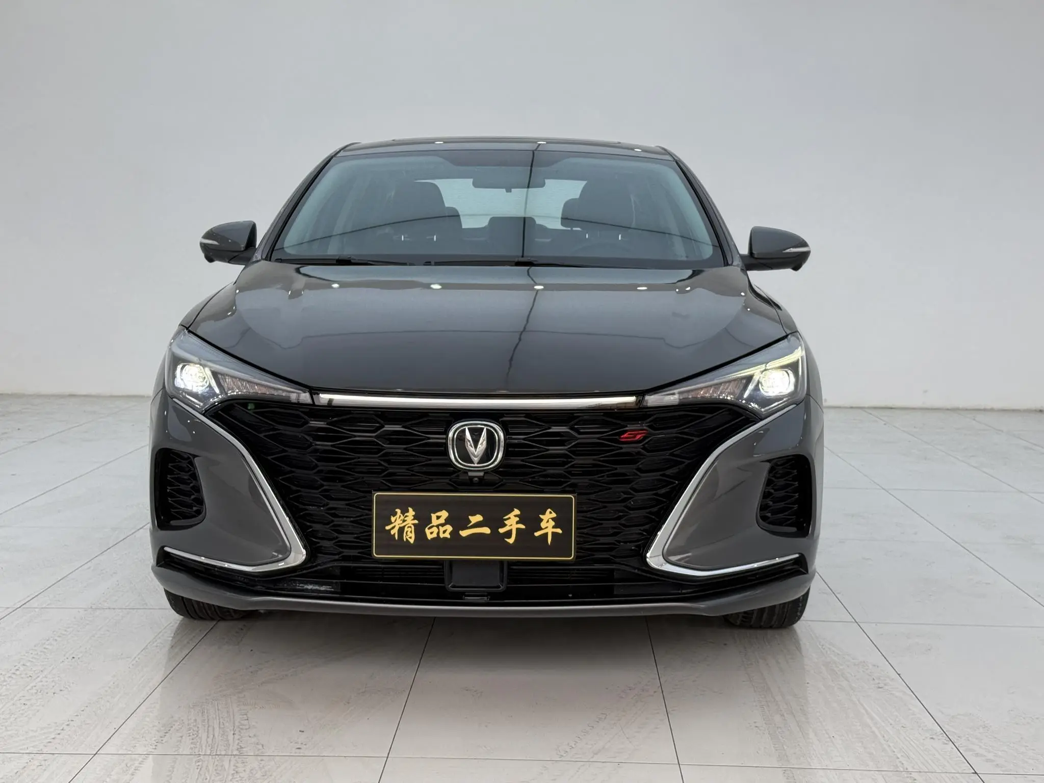 Changan Escape  из Китая