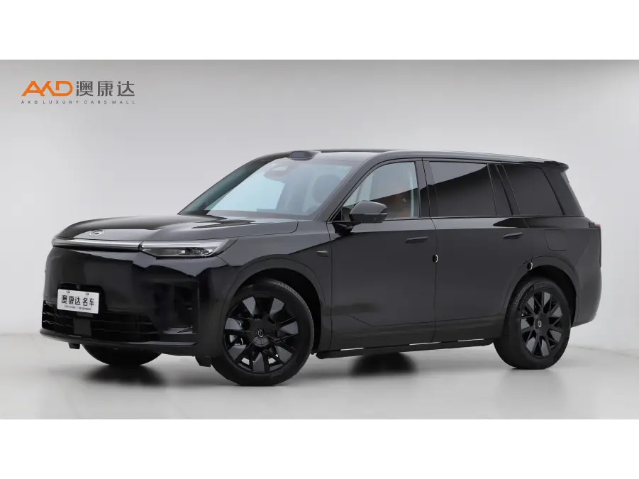 GAC Trumpchi Yearns for S9  из Китая