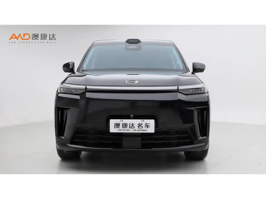 GAC Trumpchi Yearns for S9  из Китая