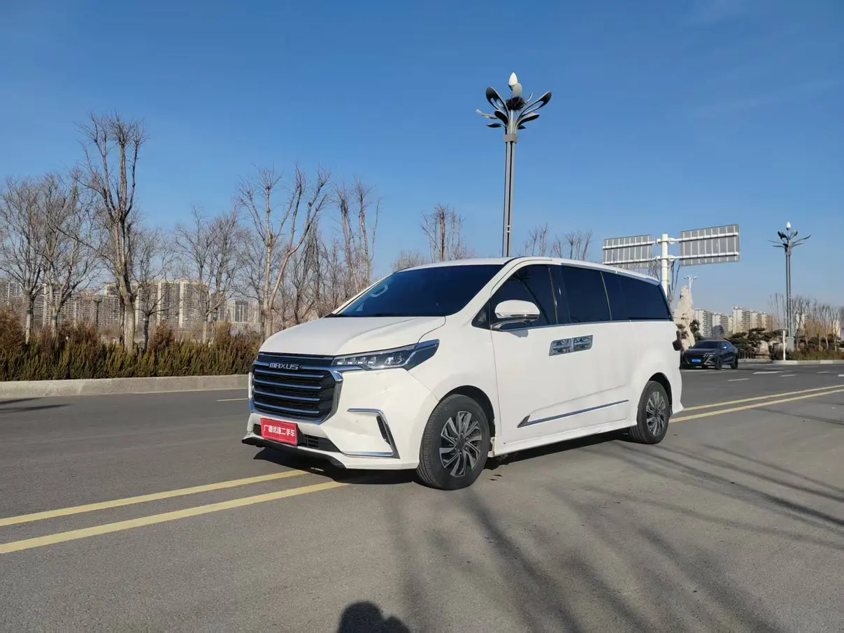 Datong Maxus G20  из Китая