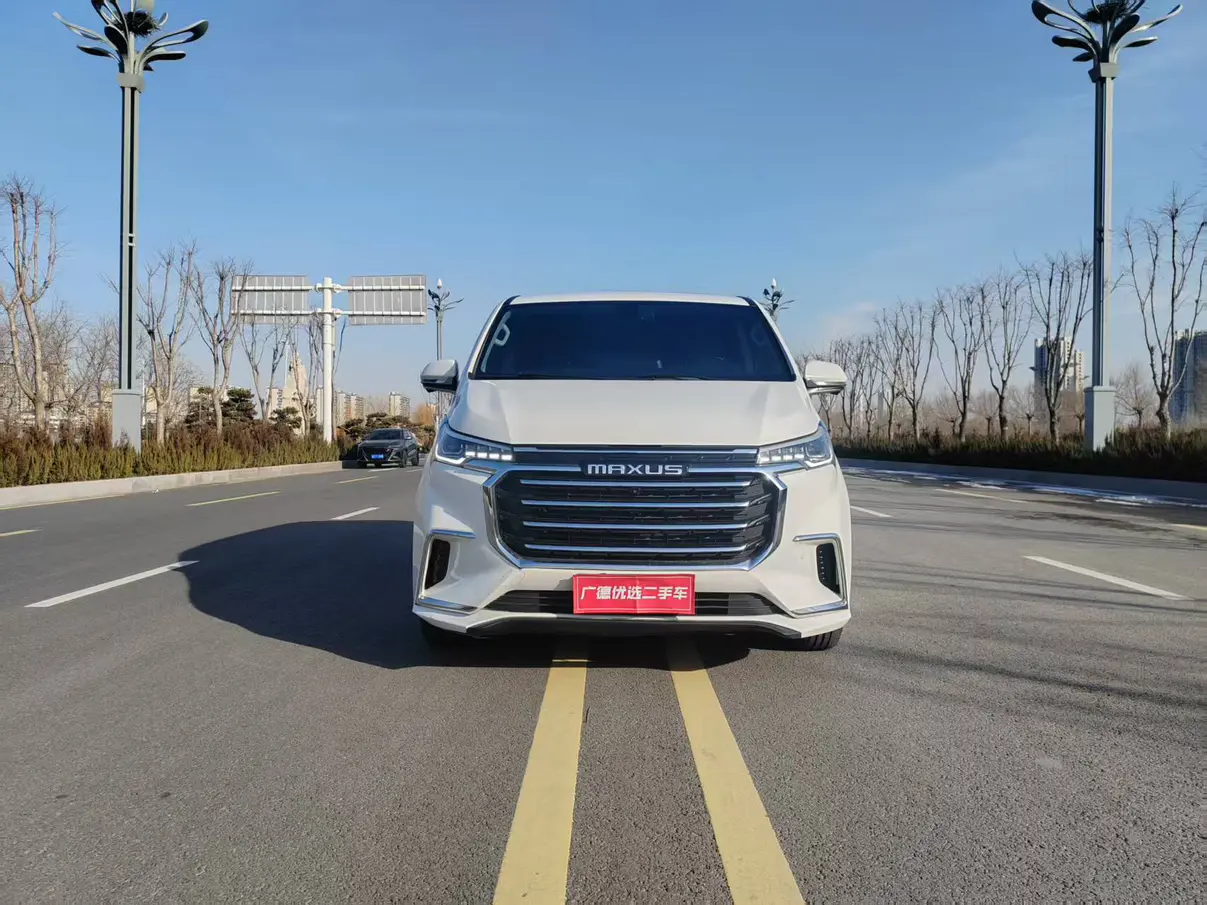 Datong Maxus G20  из Китая