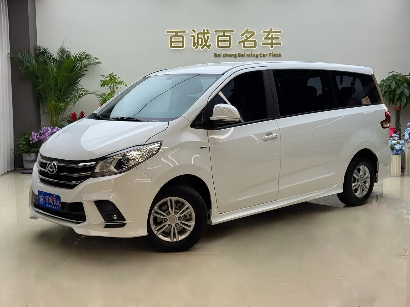 Datong Maxus G10  из Китая