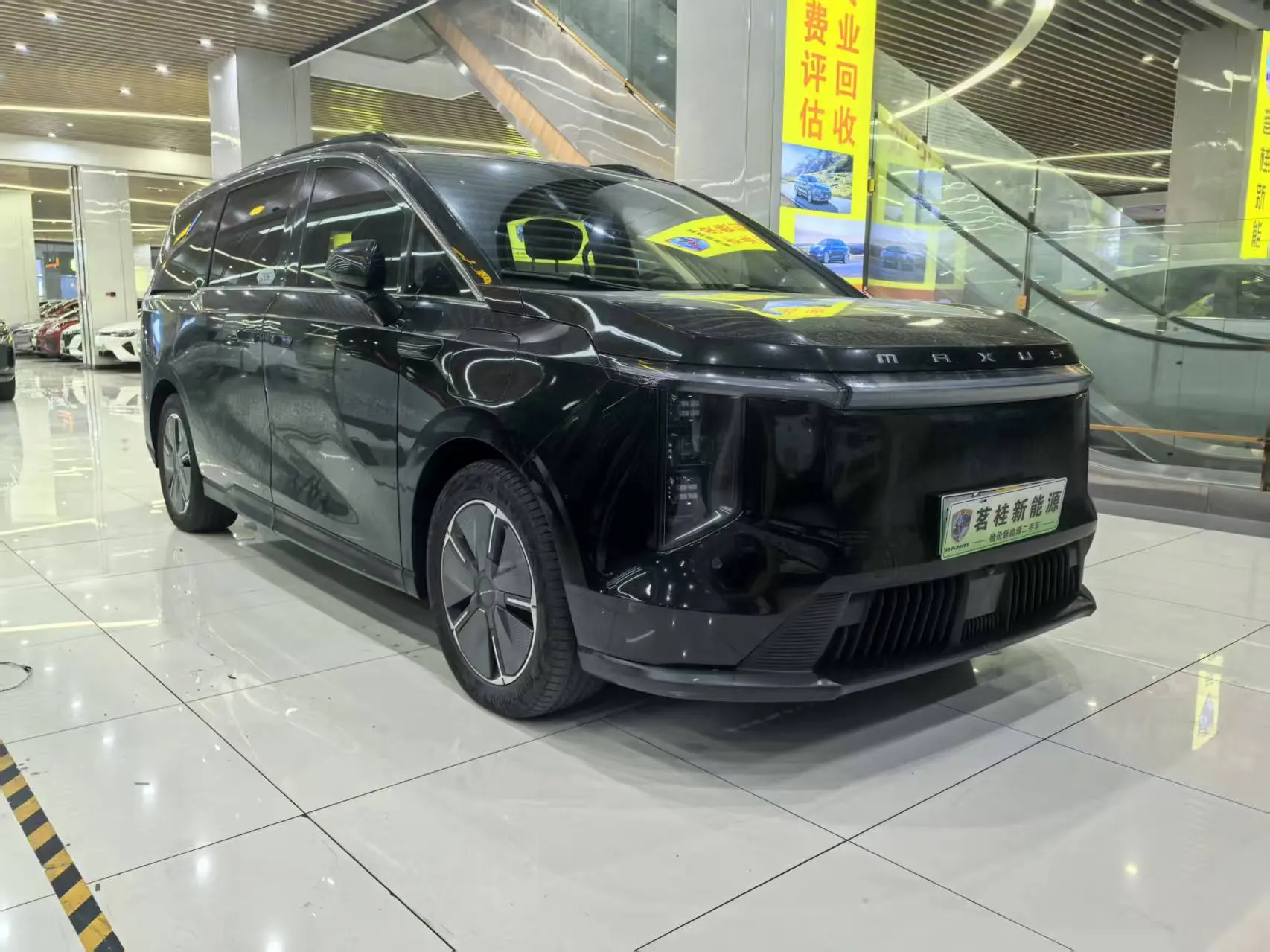 Datong Everyone 7 EV  из Китая