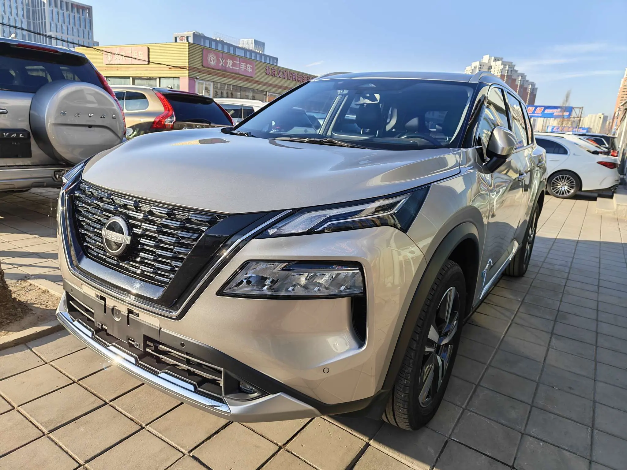 Nissan X-Trail