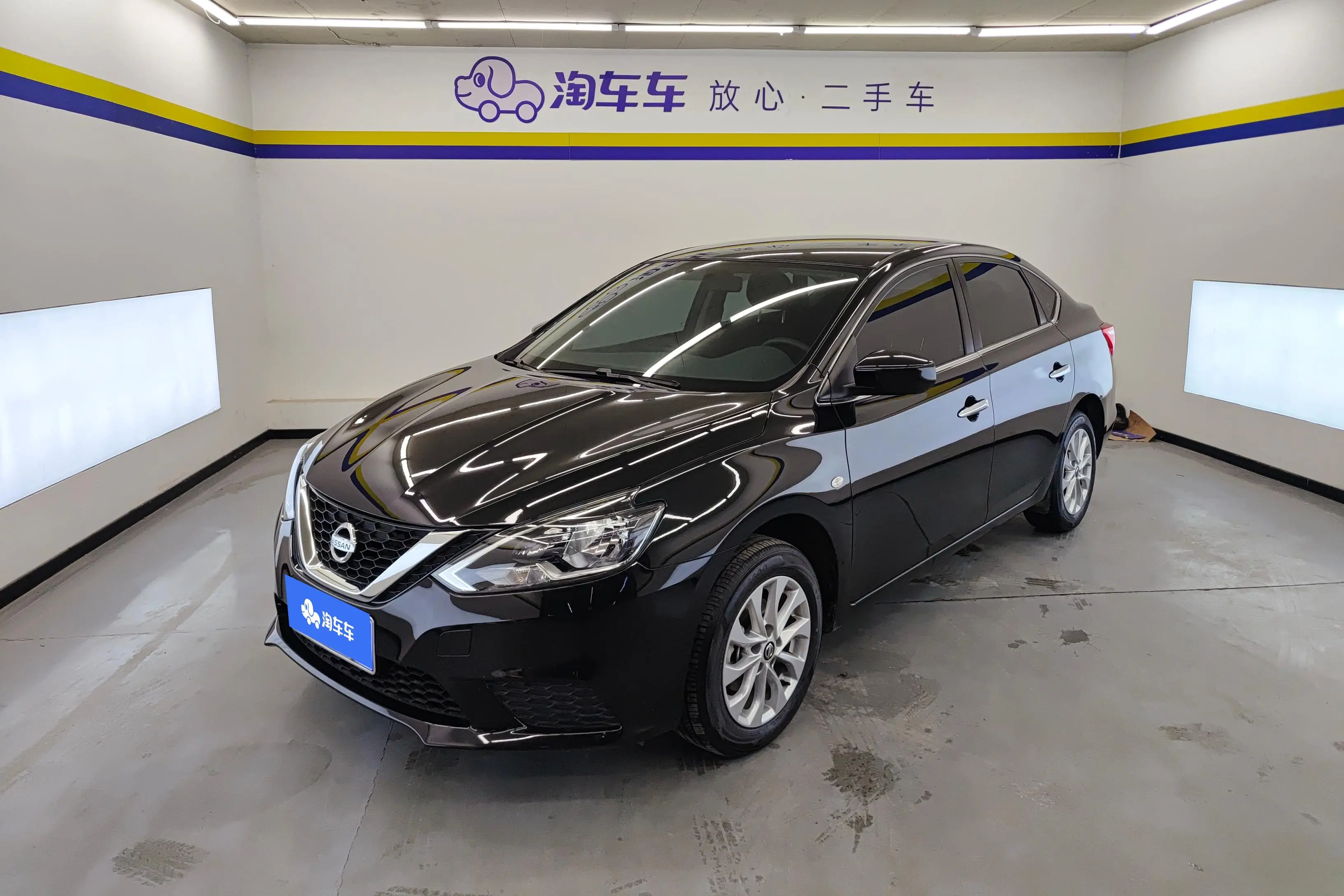 Nissan Sylphy  из Китая