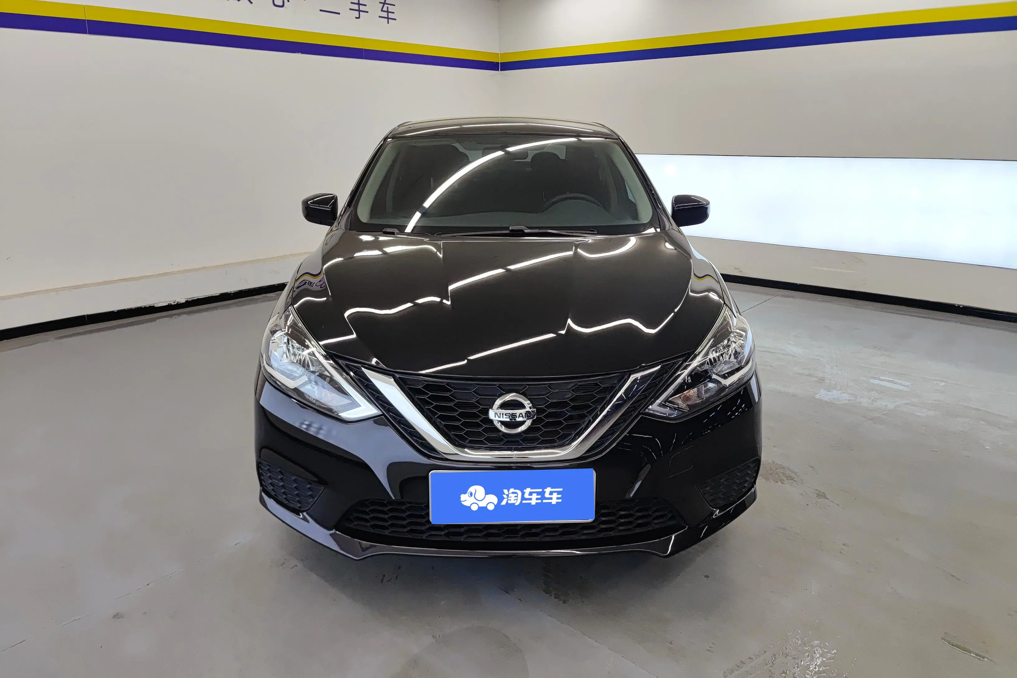 Nissan Sylphy  из Китая