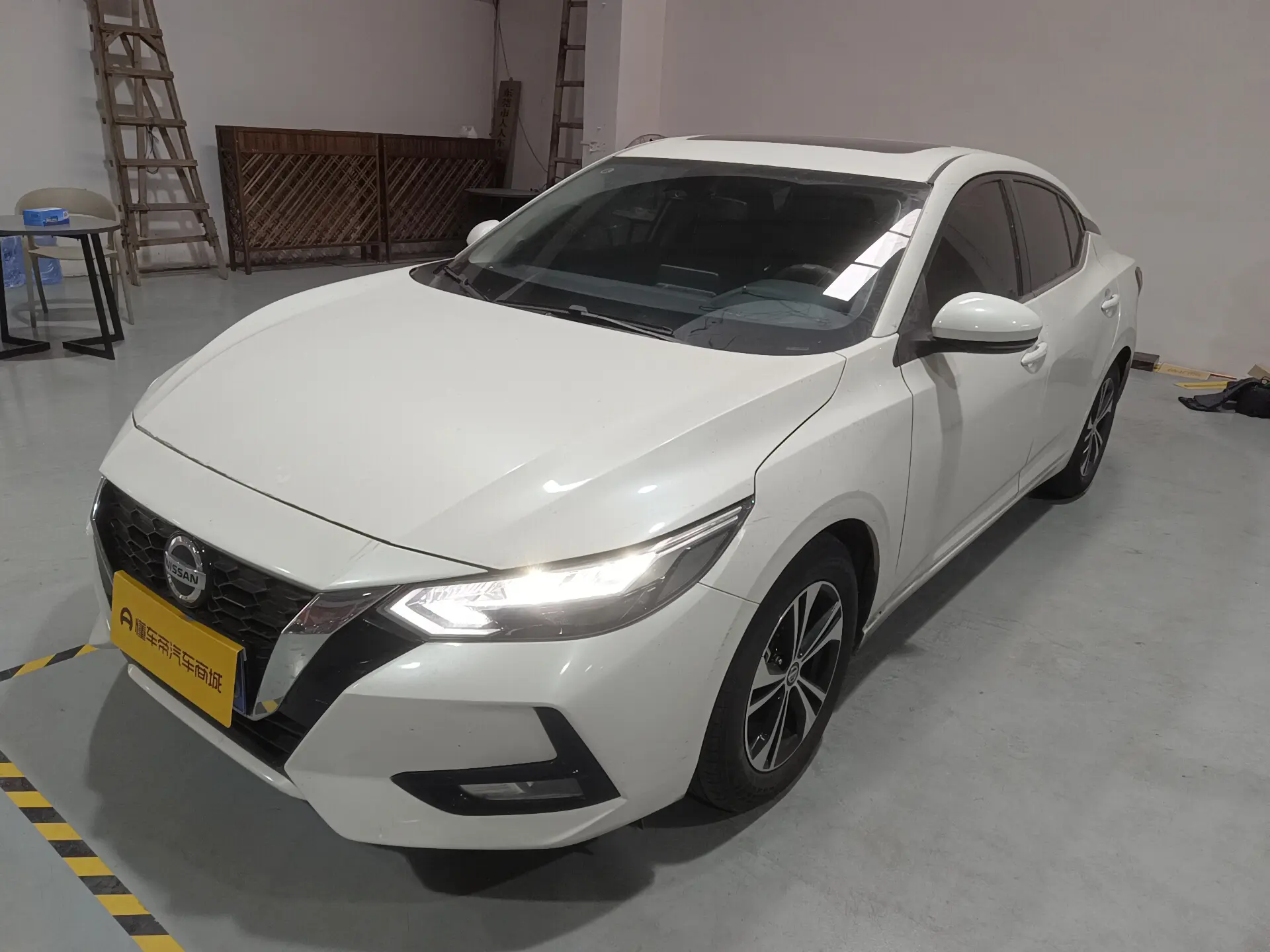 Nissan Sylphy