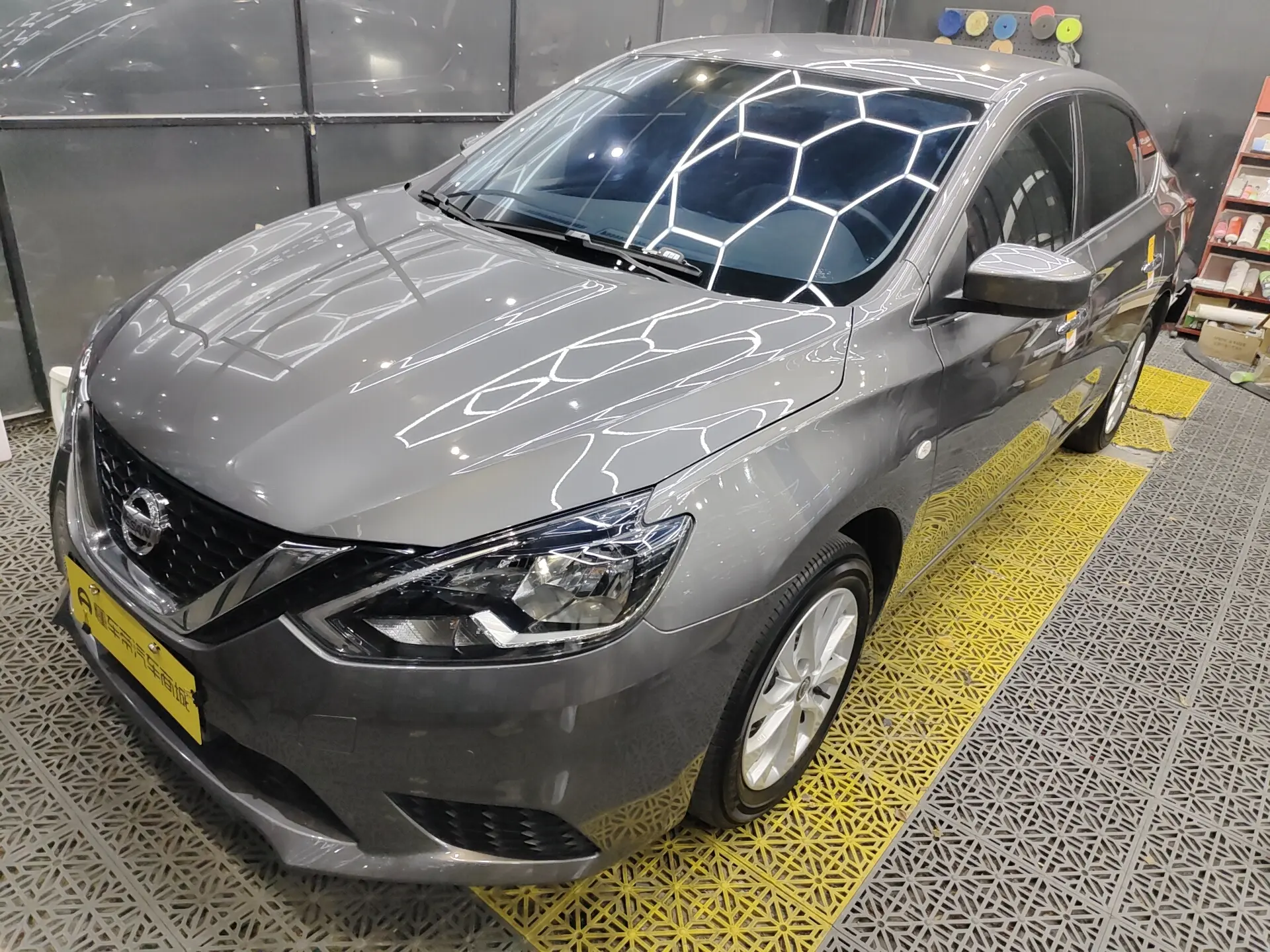 Nissan Sylphy  из Китая